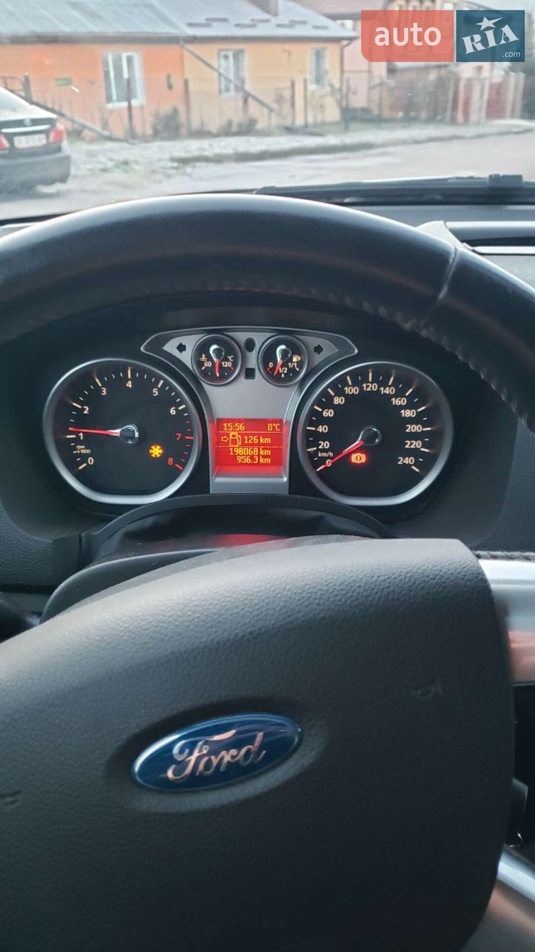 Ford C-Max 2008 VIN WF0EXXGCDE8B82089 фото оголошення 21 з 21