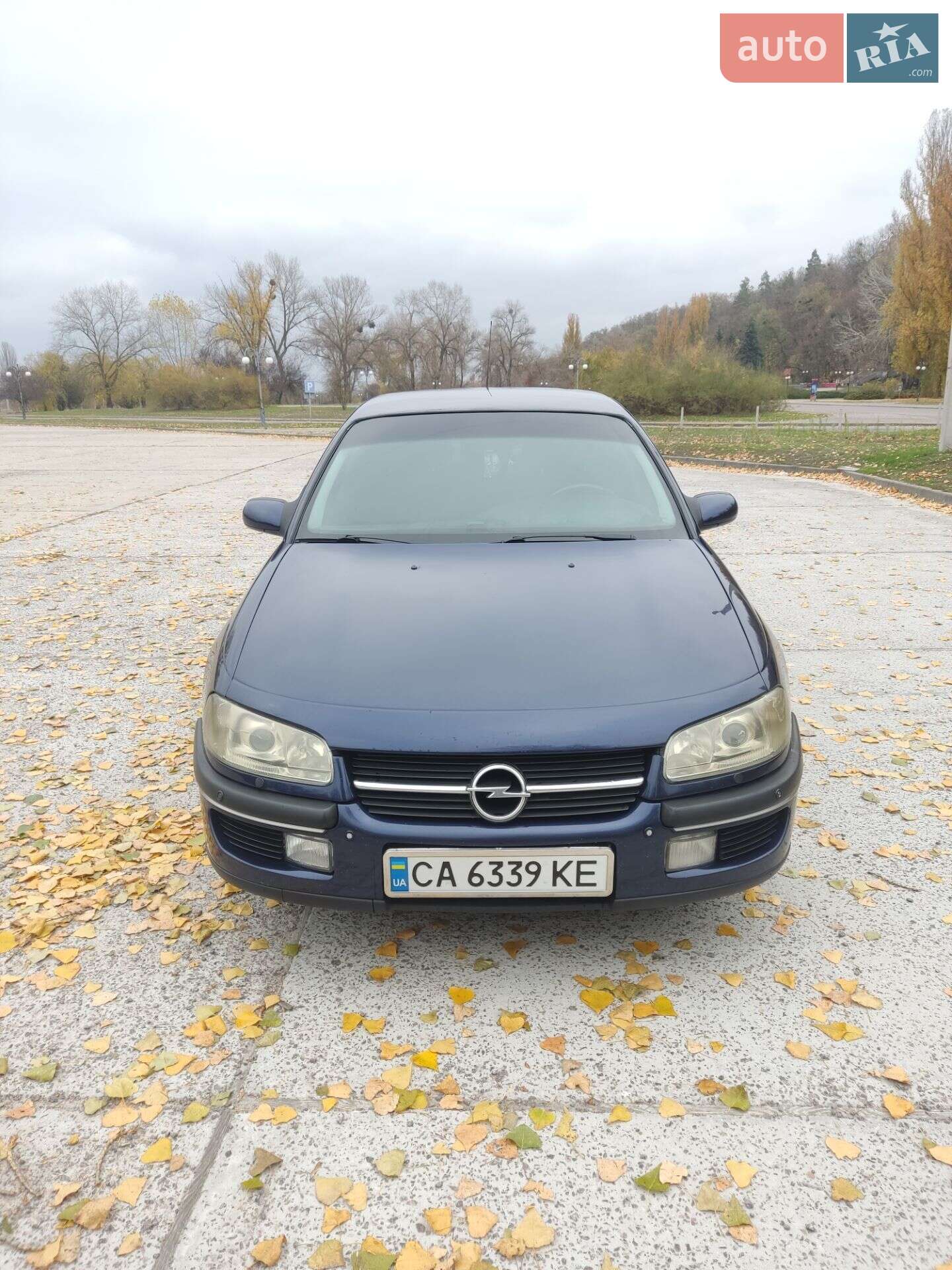 Opel Omega 1999 VIN W0L0VBM69X1064996 фото оголошення 13 з 15