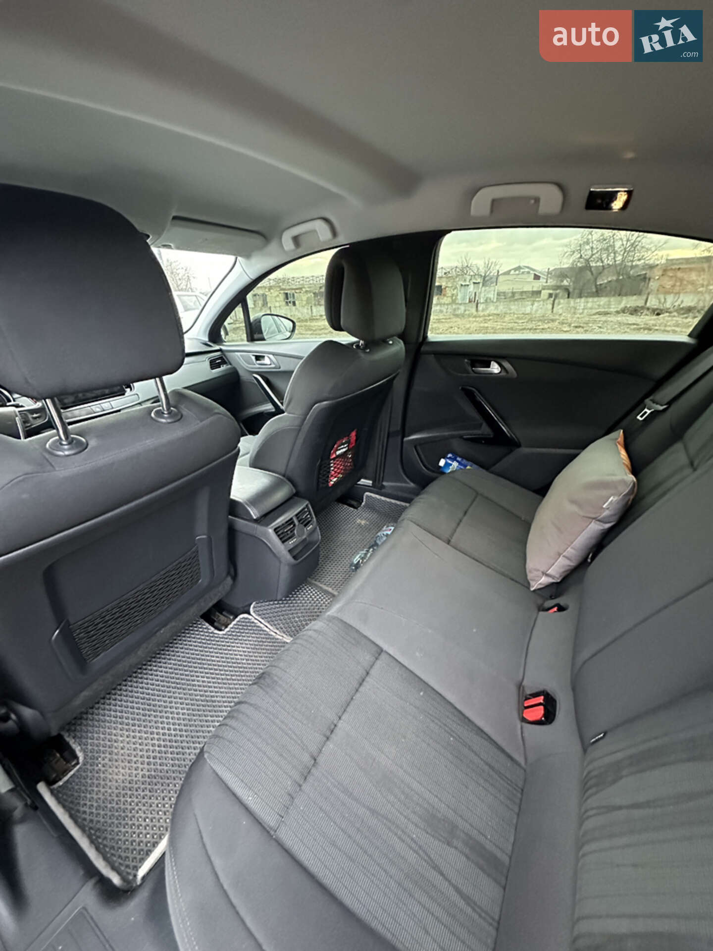 Peugeot 508 2011 VIN VF38D9HR8BL001519 фото оголошення 2 з 9