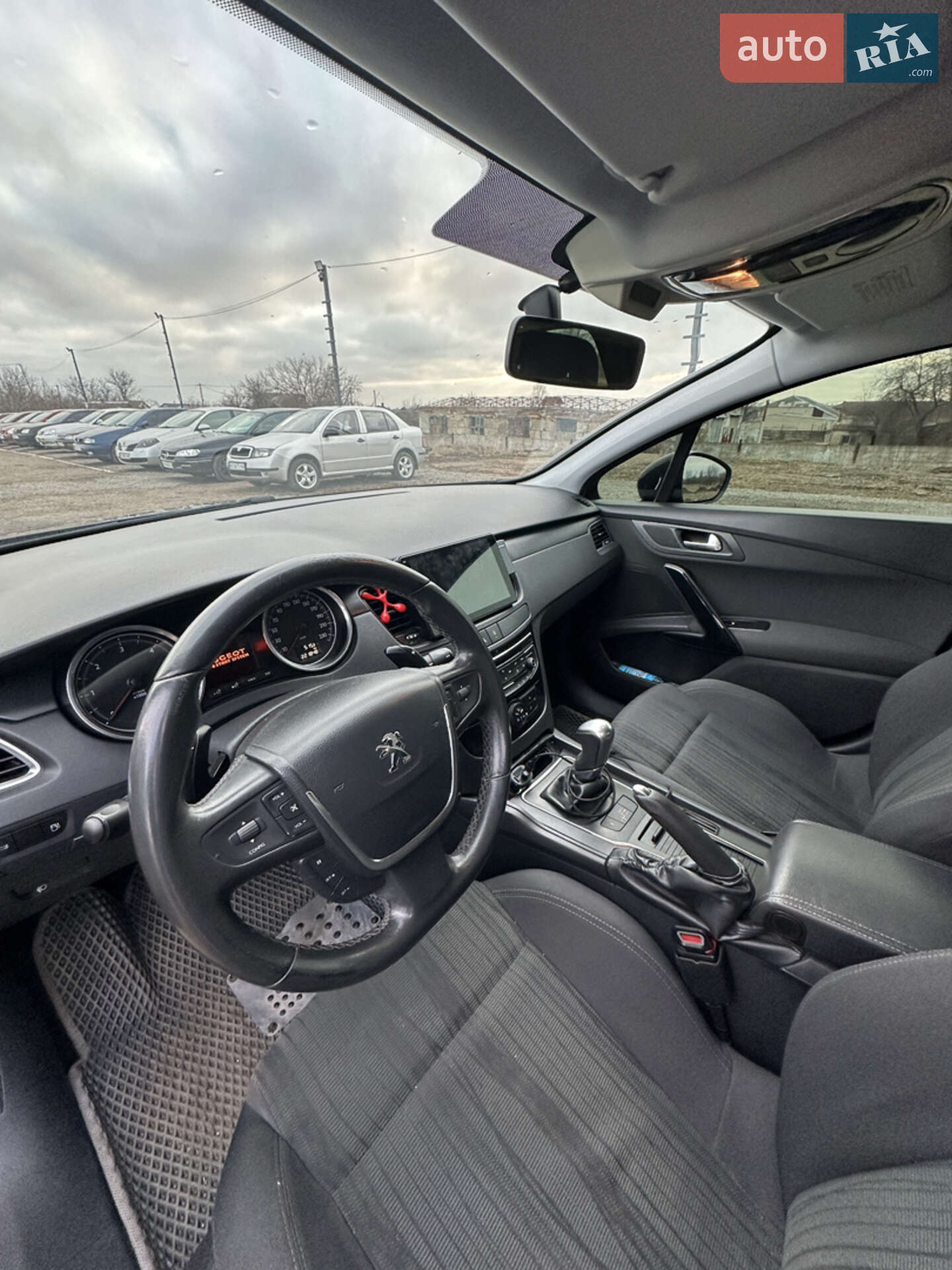 Peugeot 508 2011 VIN VF38D9HR8BL001519 фото оголошення 3 з 9