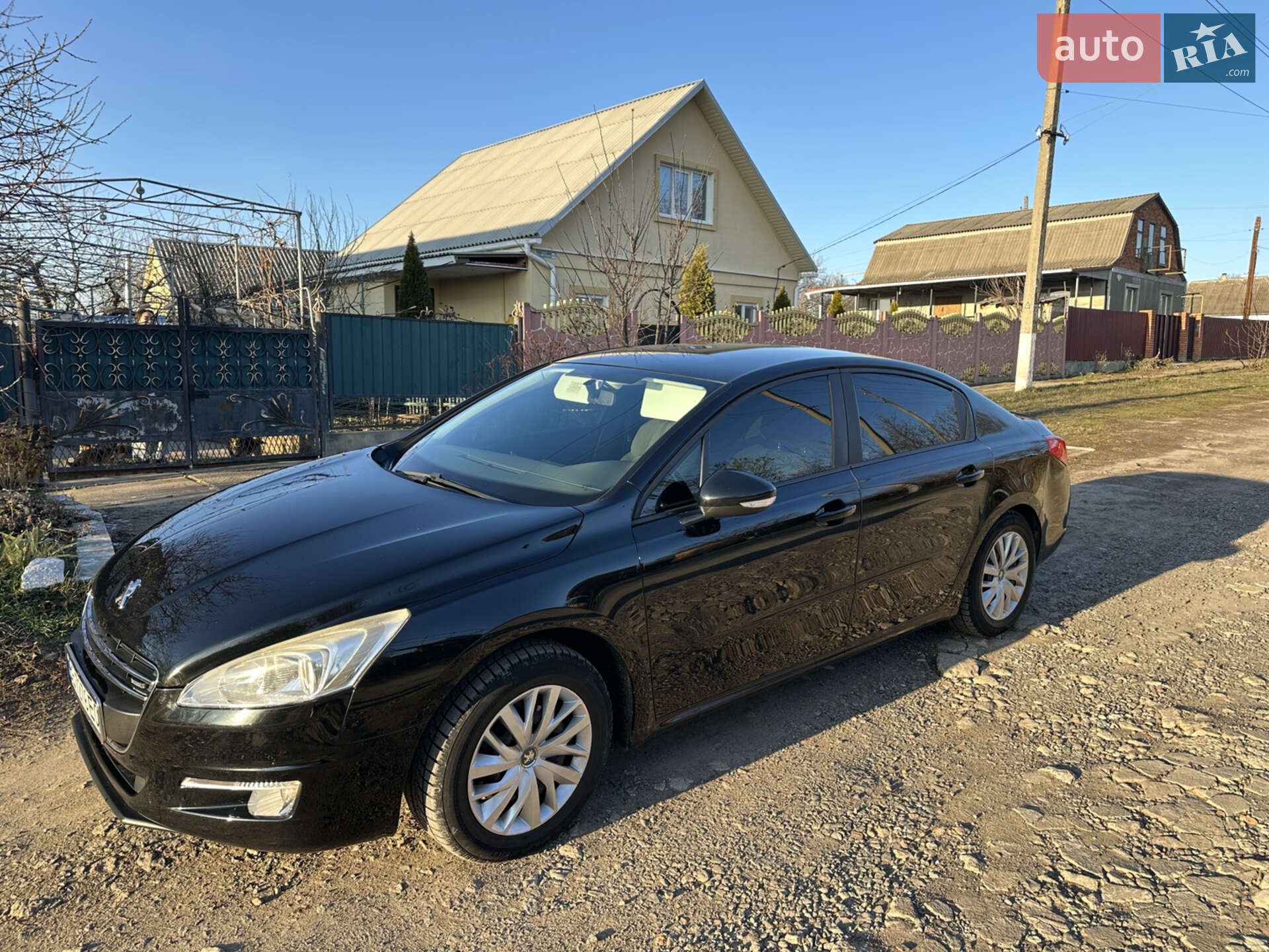 Peugeot 508 2011 VIN VF38D9HR8BL001519 фото оголошення 5 з 9