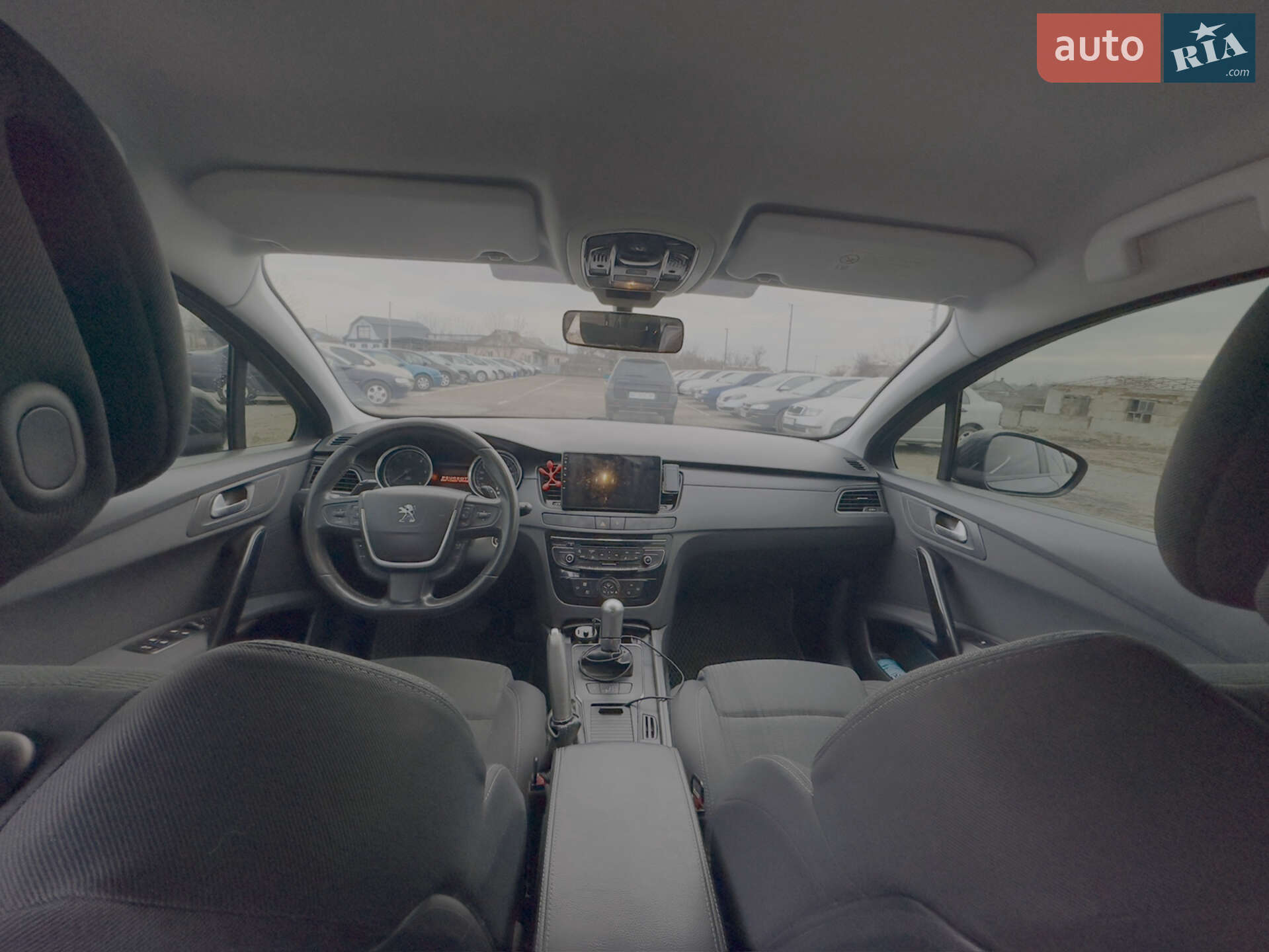 Peugeot 508 2011 VIN VF38D9HR8BL001519 фото оголошення 6 з 9
