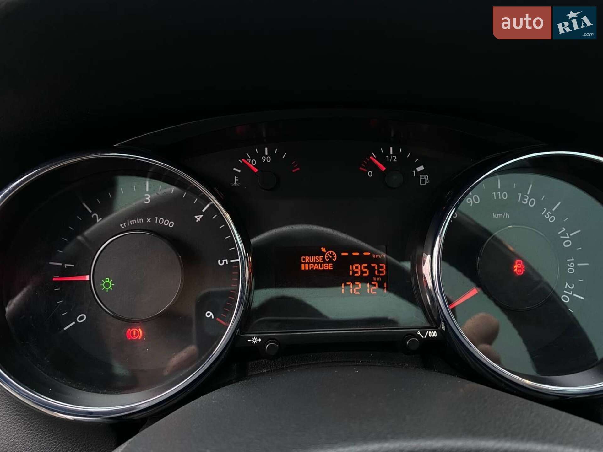Peugeot 5008 2011 VIN VF30A9HR8BS085577 фото оголошення 20 з 26
