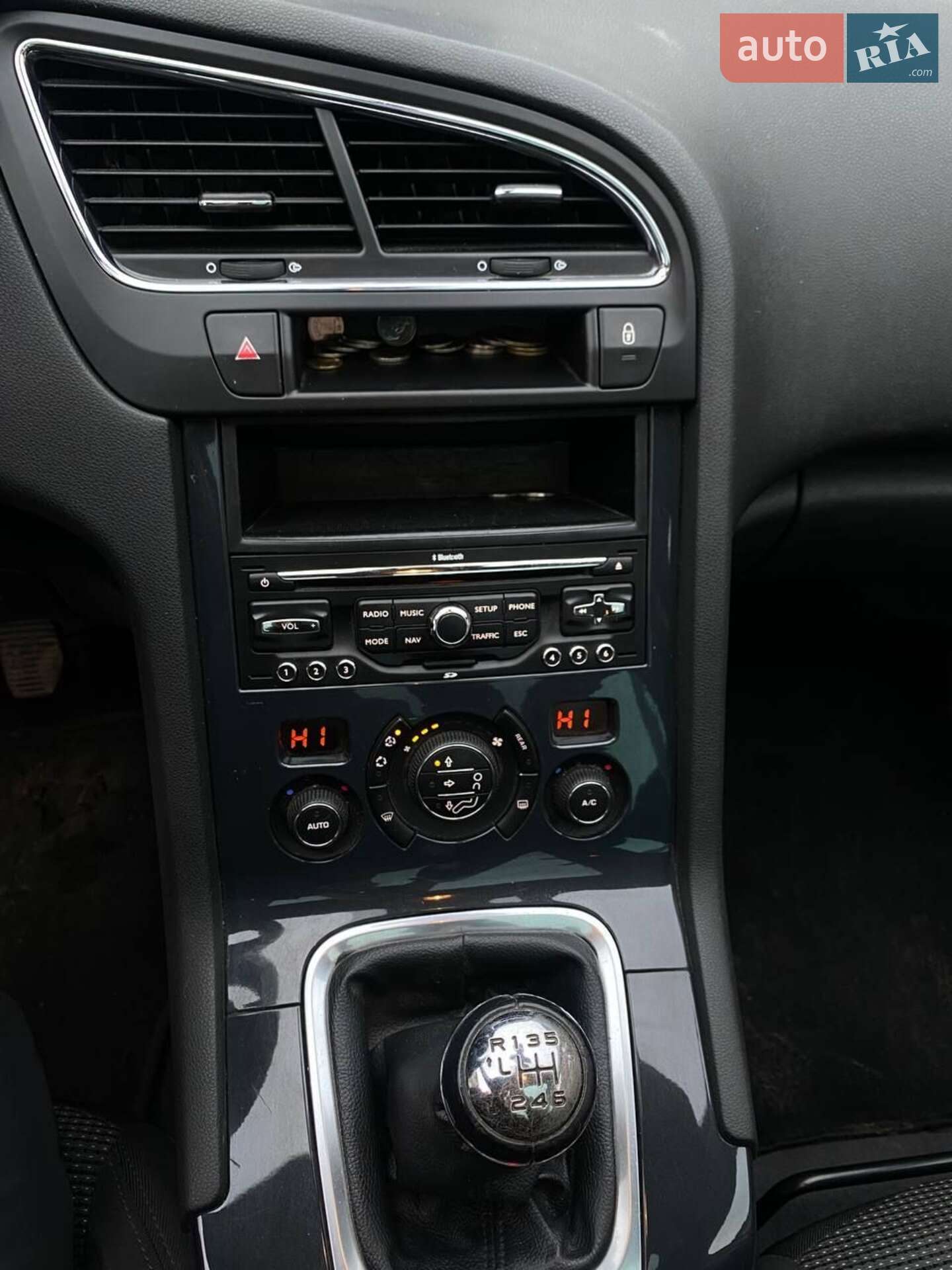 Peugeot 5008 2011 VIN VF30A9HR8BS085577 фото оголошення 19 з 26