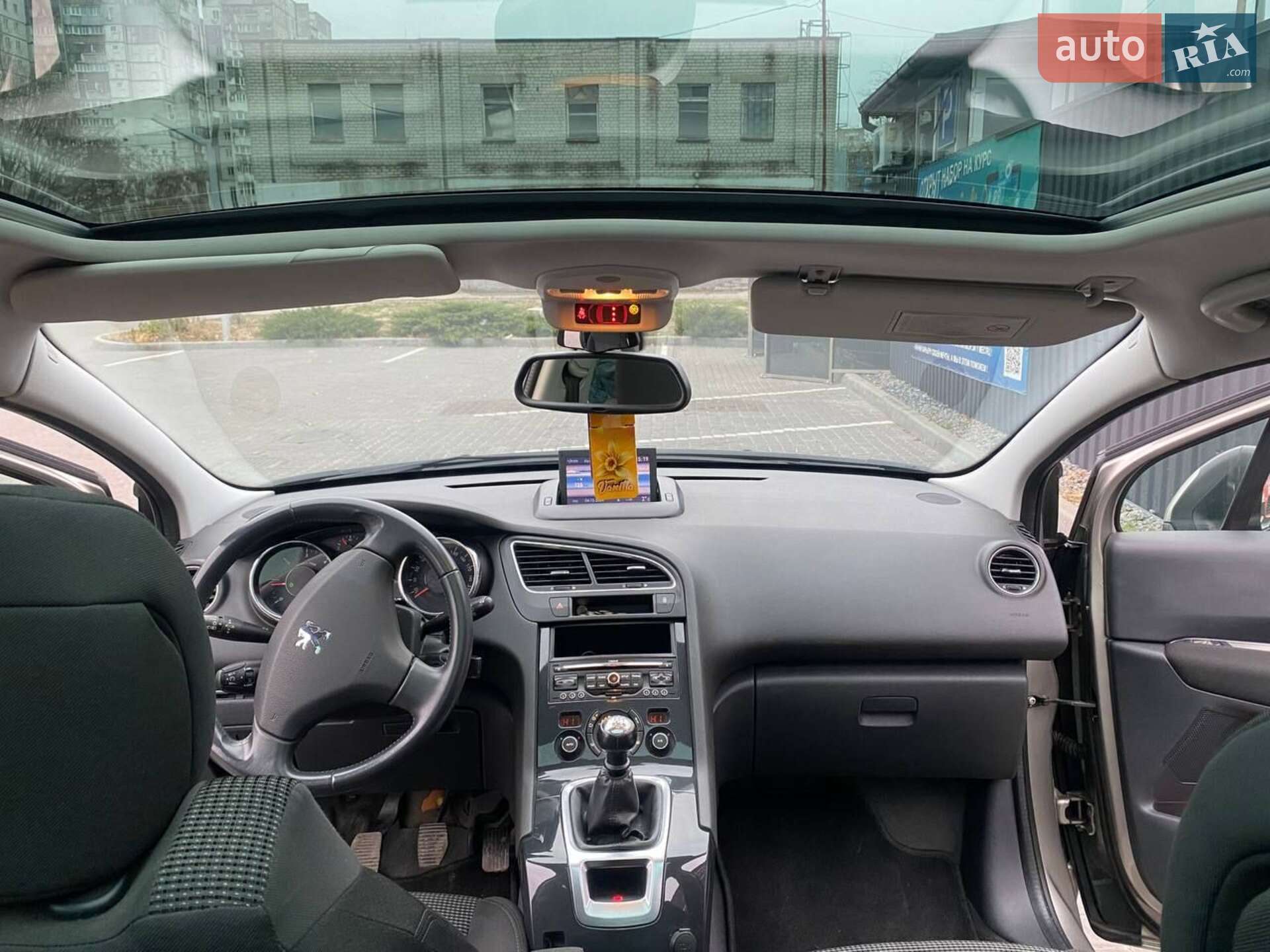 Peugeot 5008 2011 VIN VF30A9HR8BS085577 фото оголошення 25 з 26