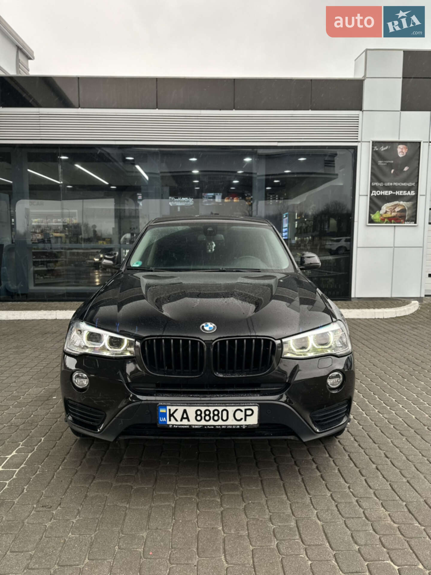 BMW X3 2016 VIN WBAWZ510600U72924 фото оголошення 3 з 40