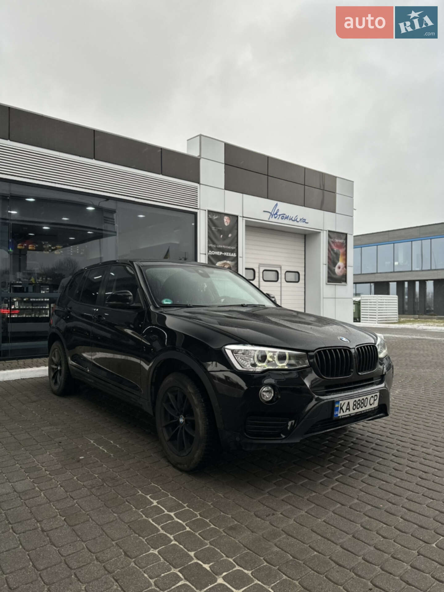 BMW X3 2016 VIN WBAWZ510600U72924 фото оголошення 5 з 40