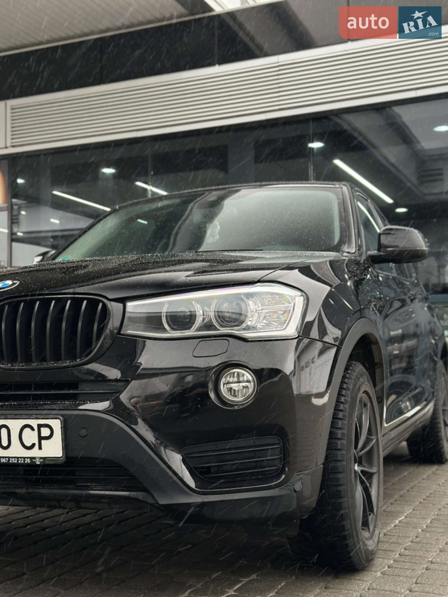 BMW X3 2016 VIN WBAWZ510600U72924 фото оголошення 6 з 40