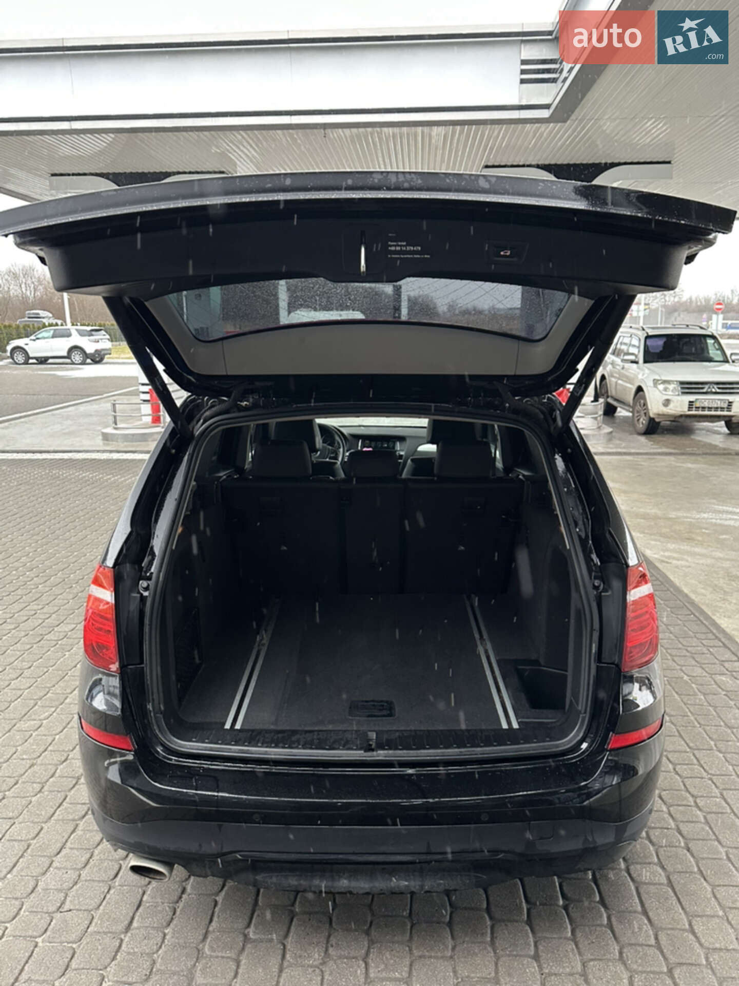 BMW X3 2016 VIN WBAWZ510600U72924 фото оголошення 10 з 40