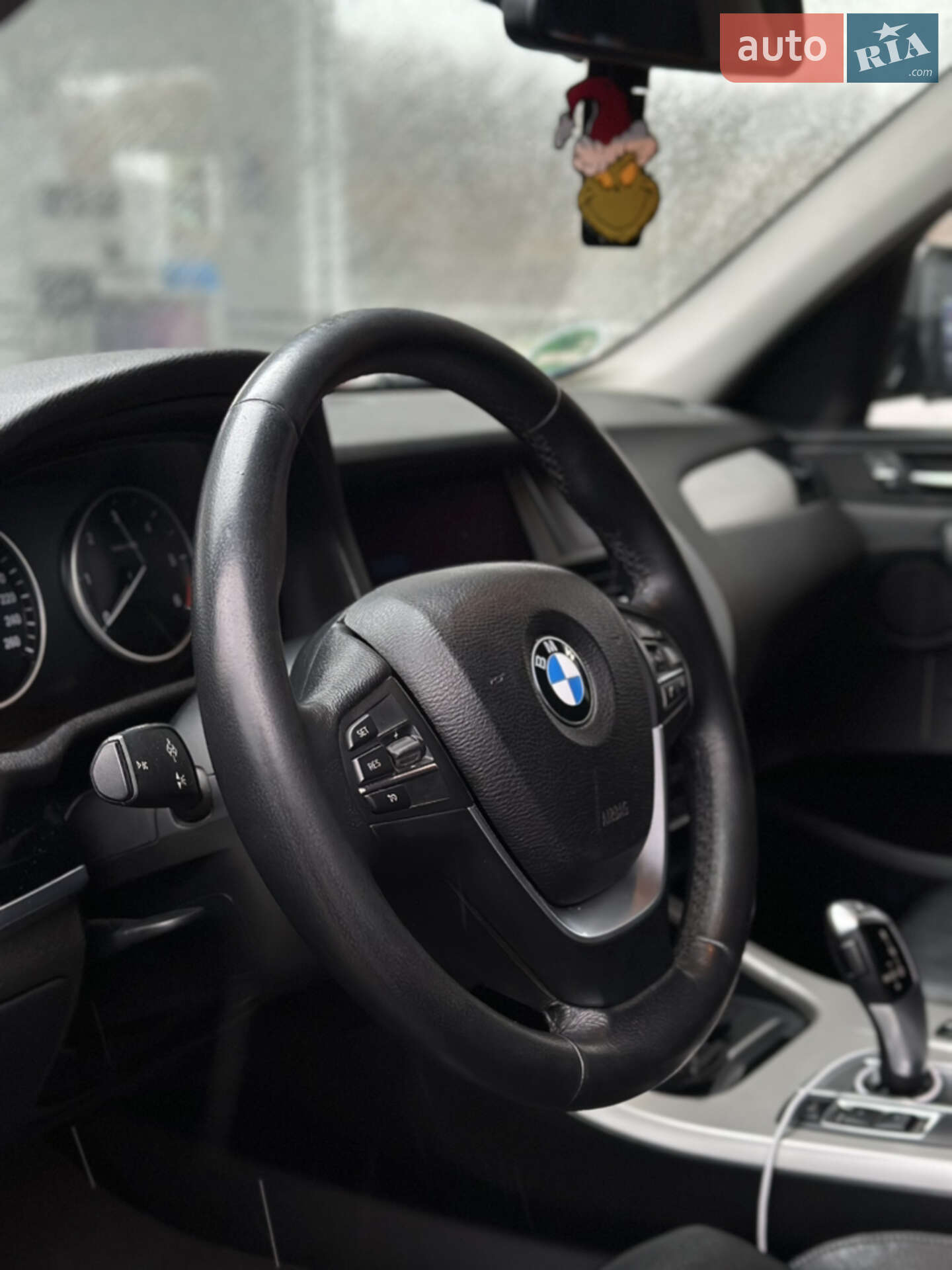 BMW X3 2016 VIN WBAWZ510600U72924 фото оголошення 15 з 40