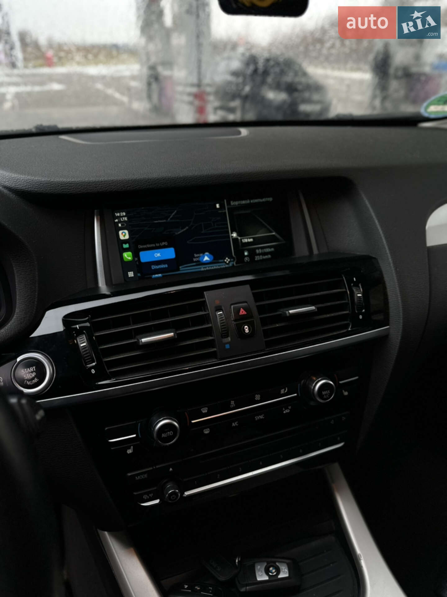 BMW X3 2016 VIN WBAWZ510600U72924 фото оголошення 18 з 40