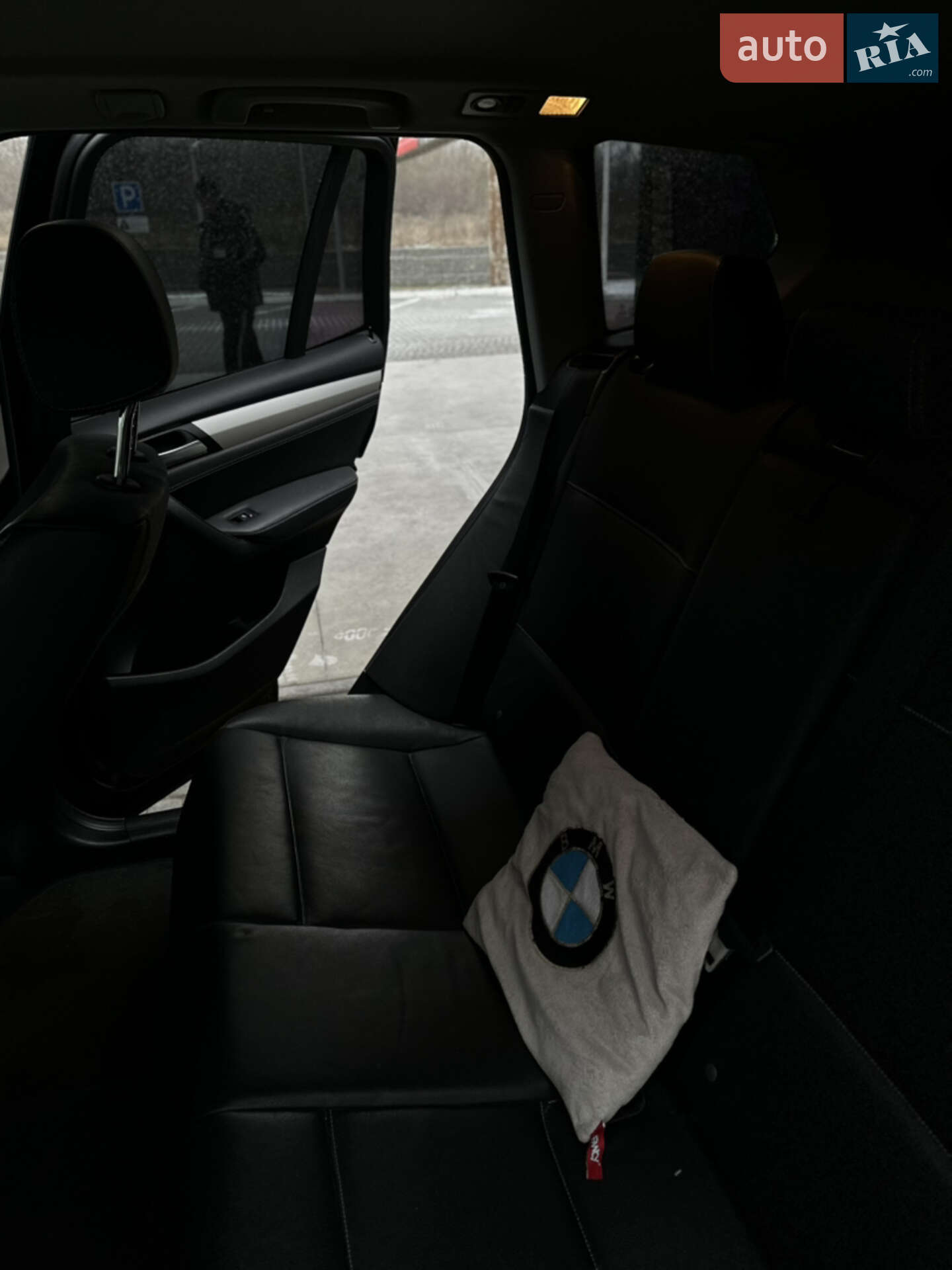 BMW X3 2016 VIN WBAWZ510600U72924 фото оголошення 22 з 40