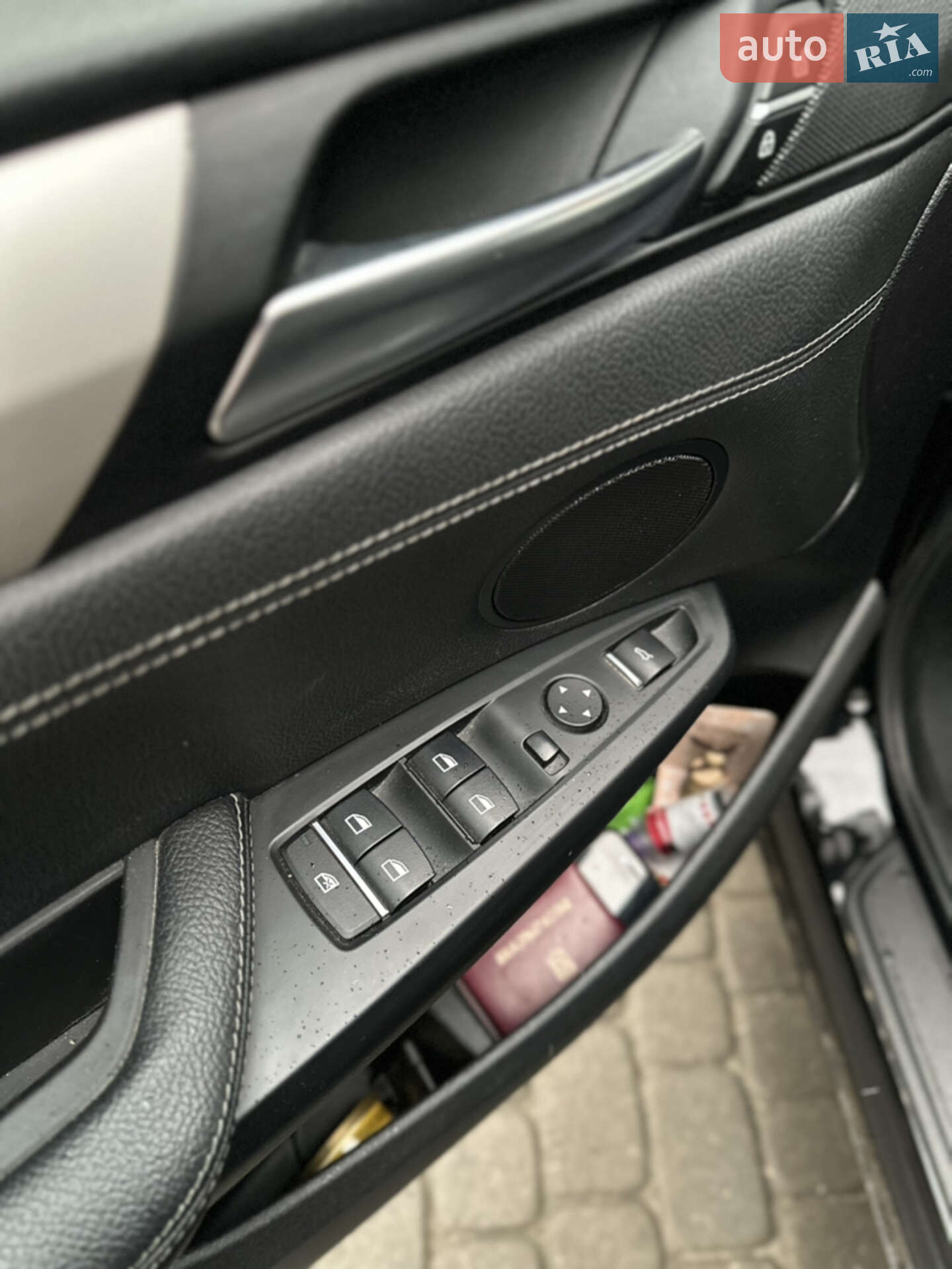 BMW X3 2016 VIN WBAWZ510600U72924 фото оголошення 25 з 40