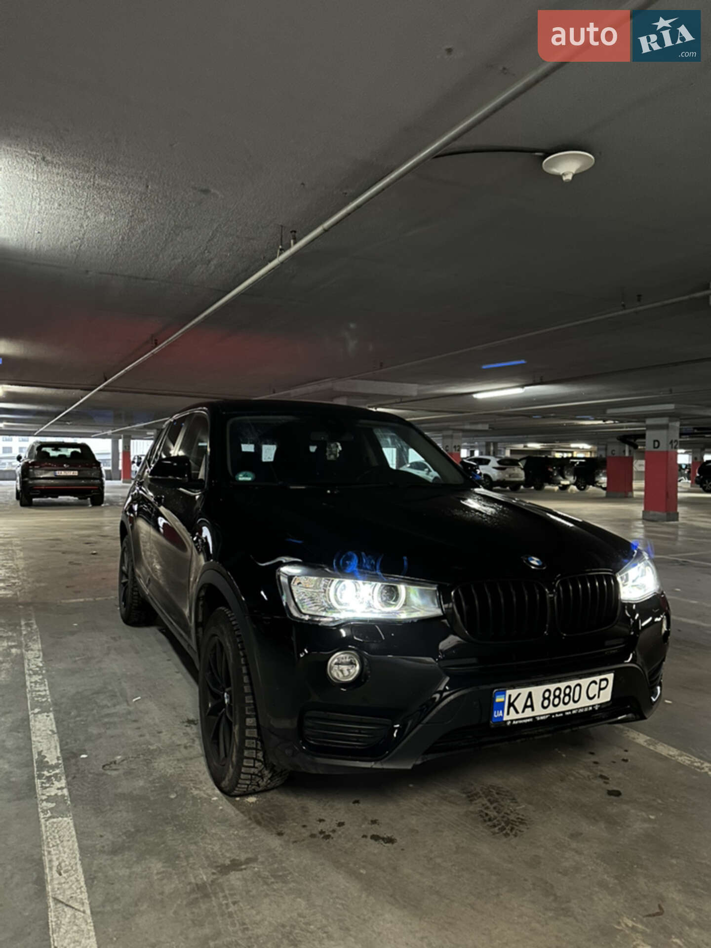 BMW X3 2016 VIN WBAWZ510600U72924 фото оголошення 28 з 40