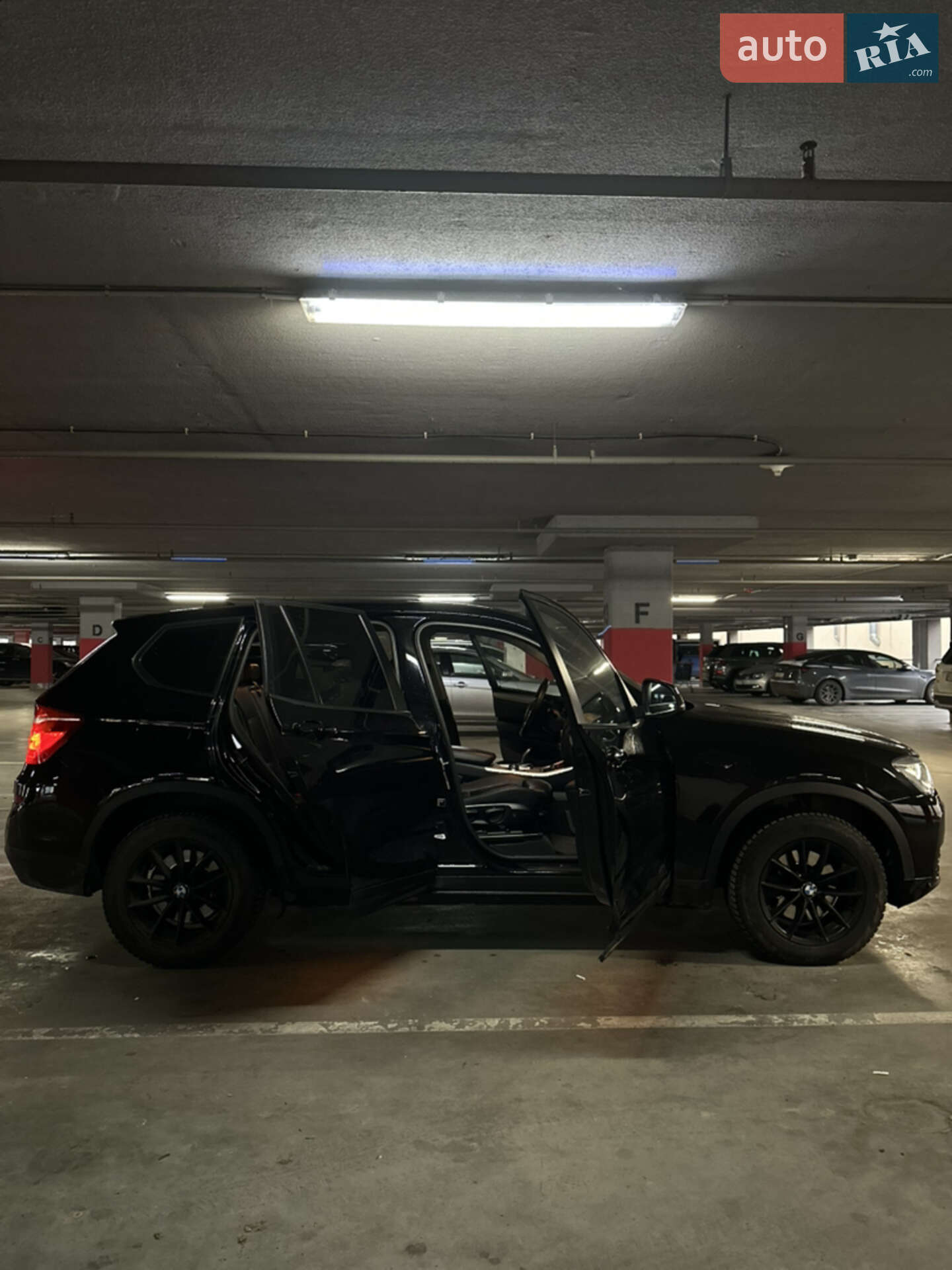 BMW X3 2016 VIN WBAWZ510600U72924 фото оголошення 29 з 40