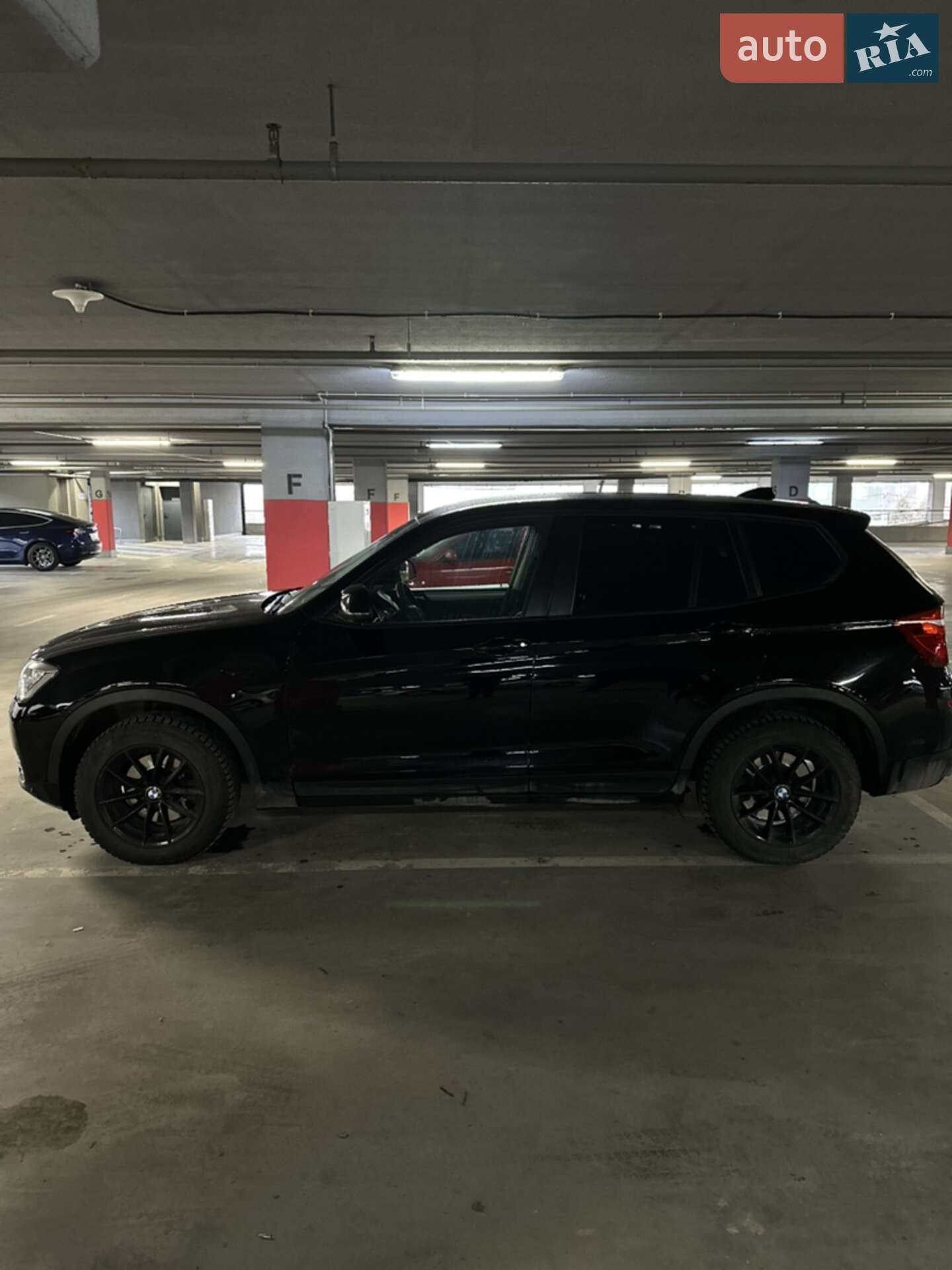 BMW X3 2016 VIN WBAWZ510600U72924 фото оголошення 31 з 40