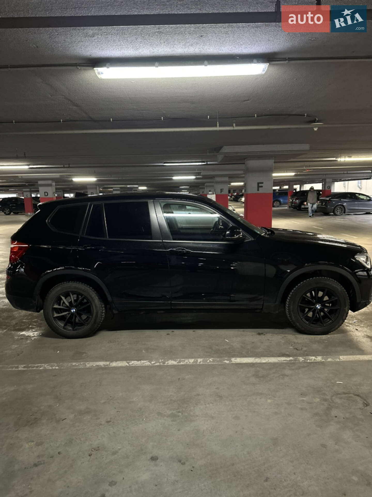 BMW X3 2016 VIN WBAWZ510600U72924 фото оголошення 32 з 40