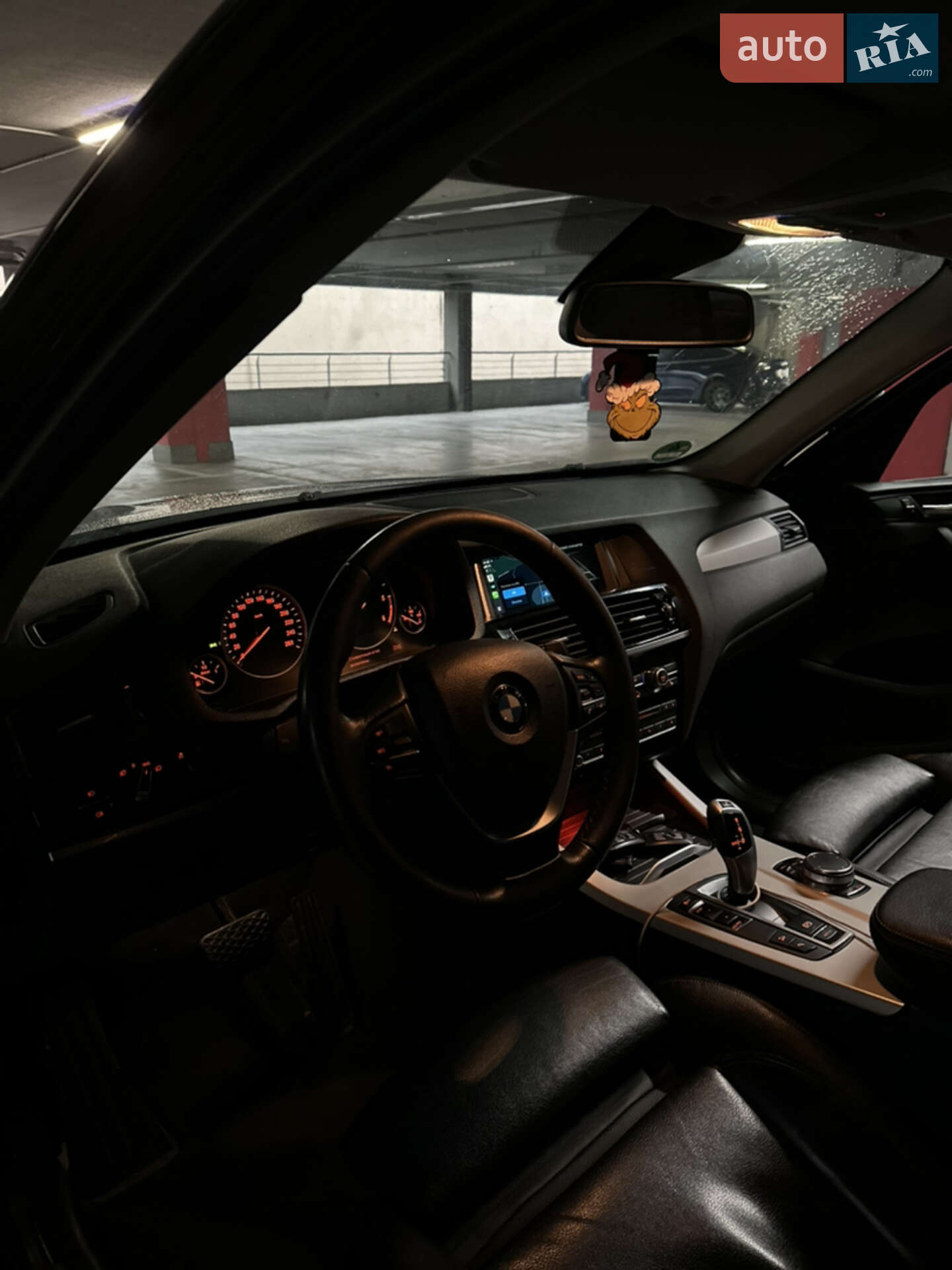 BMW X3 2016 VIN WBAWZ510600U72924 фото оголошення 34 з 40