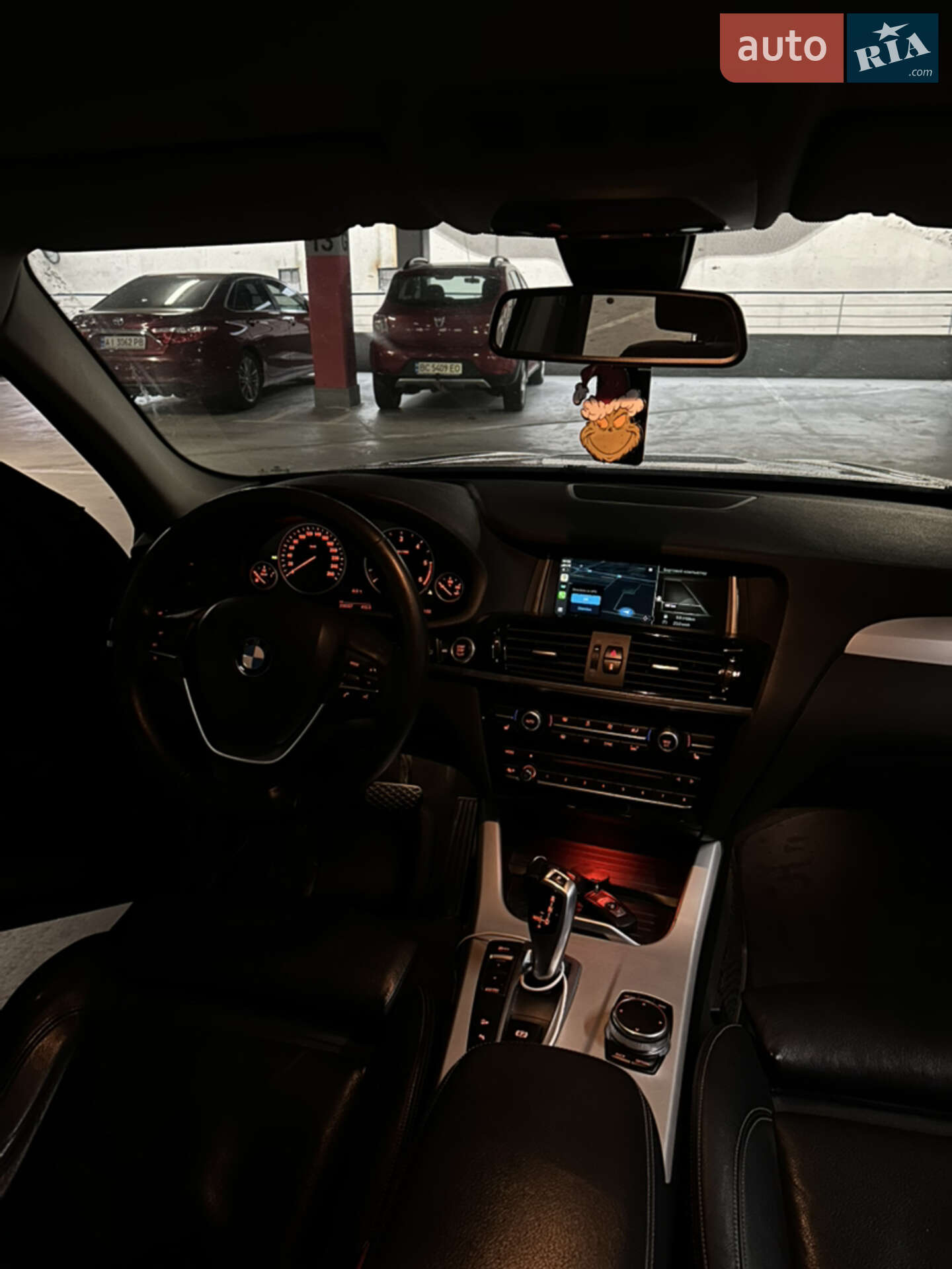 BMW X3 2016 VIN WBAWZ510600U72924 фото оголошення 39 з 40