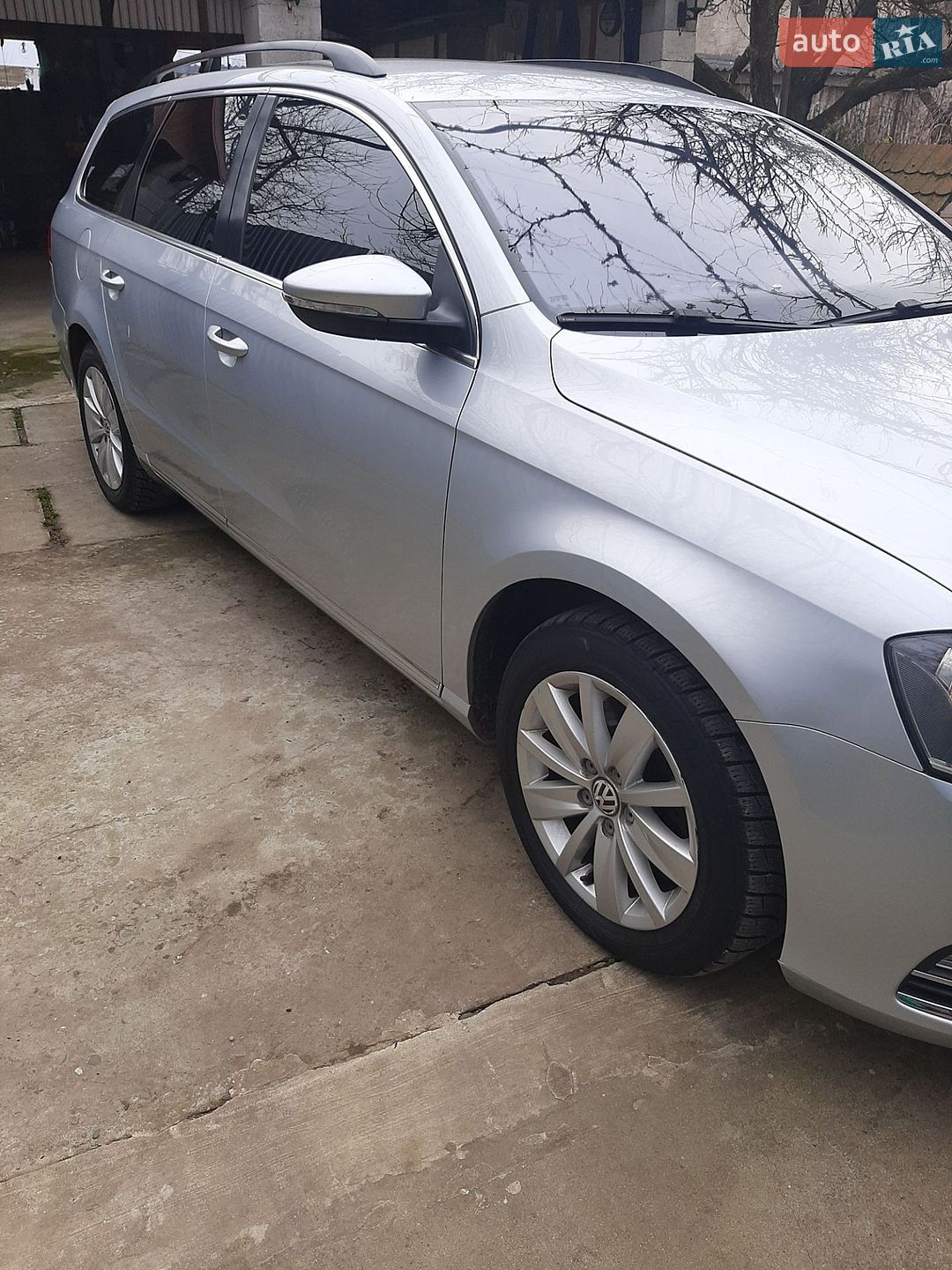 Volkswagen Passat 2011 VIN WVWZZZ3CZCE010676 фото оголошення 3 з 14