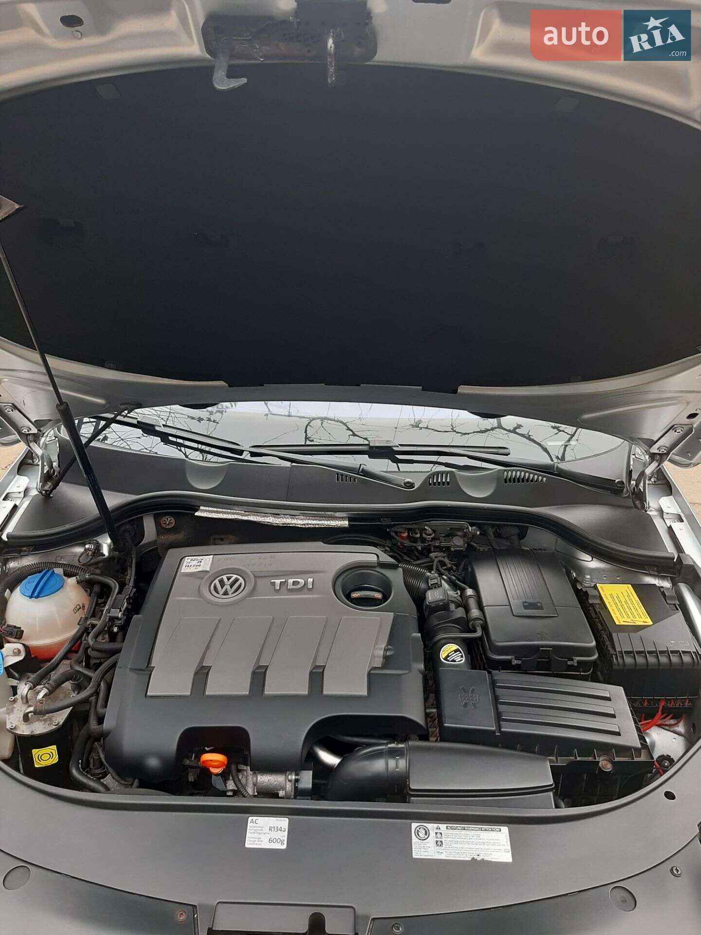 Volkswagen Passat 2011 VIN WVWZZZ3CZCE010676 фото оголошення 14 з 14
