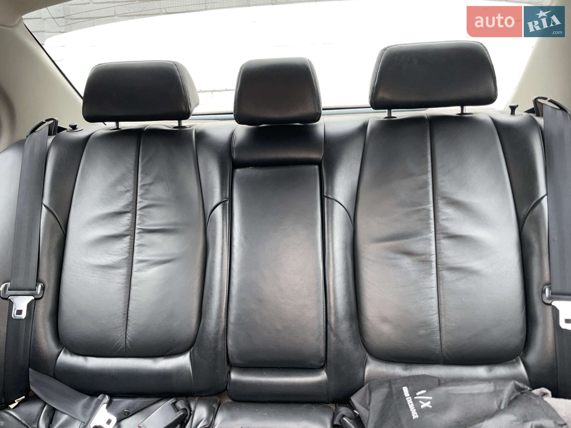 Nissan Maxima 2005 VIN JN1CAUA33U0305010 фото оголошення 3 з 25