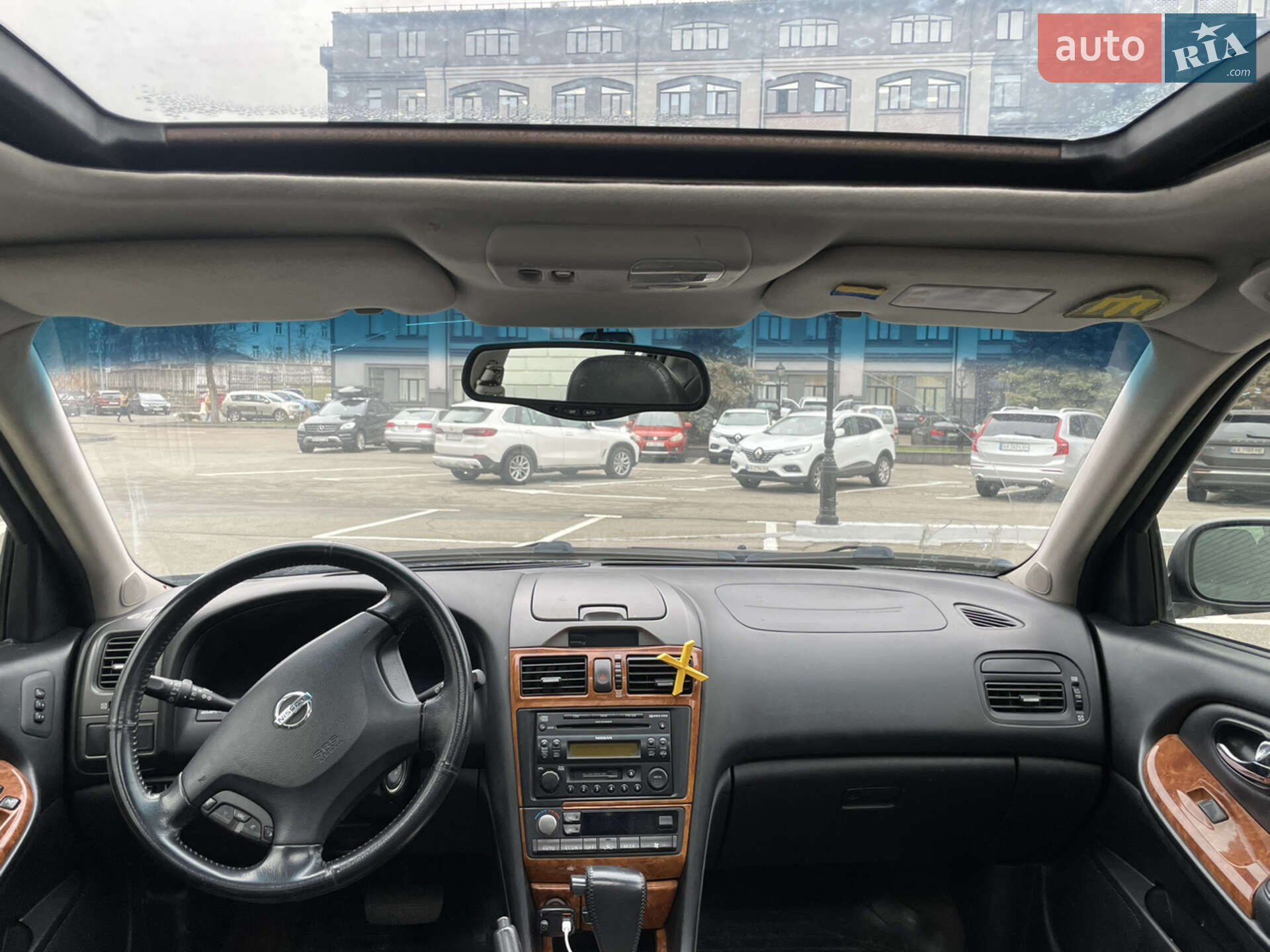 Nissan Maxima 2005 VIN JN1CAUA33U0305010 фото оголошення 4 з 25