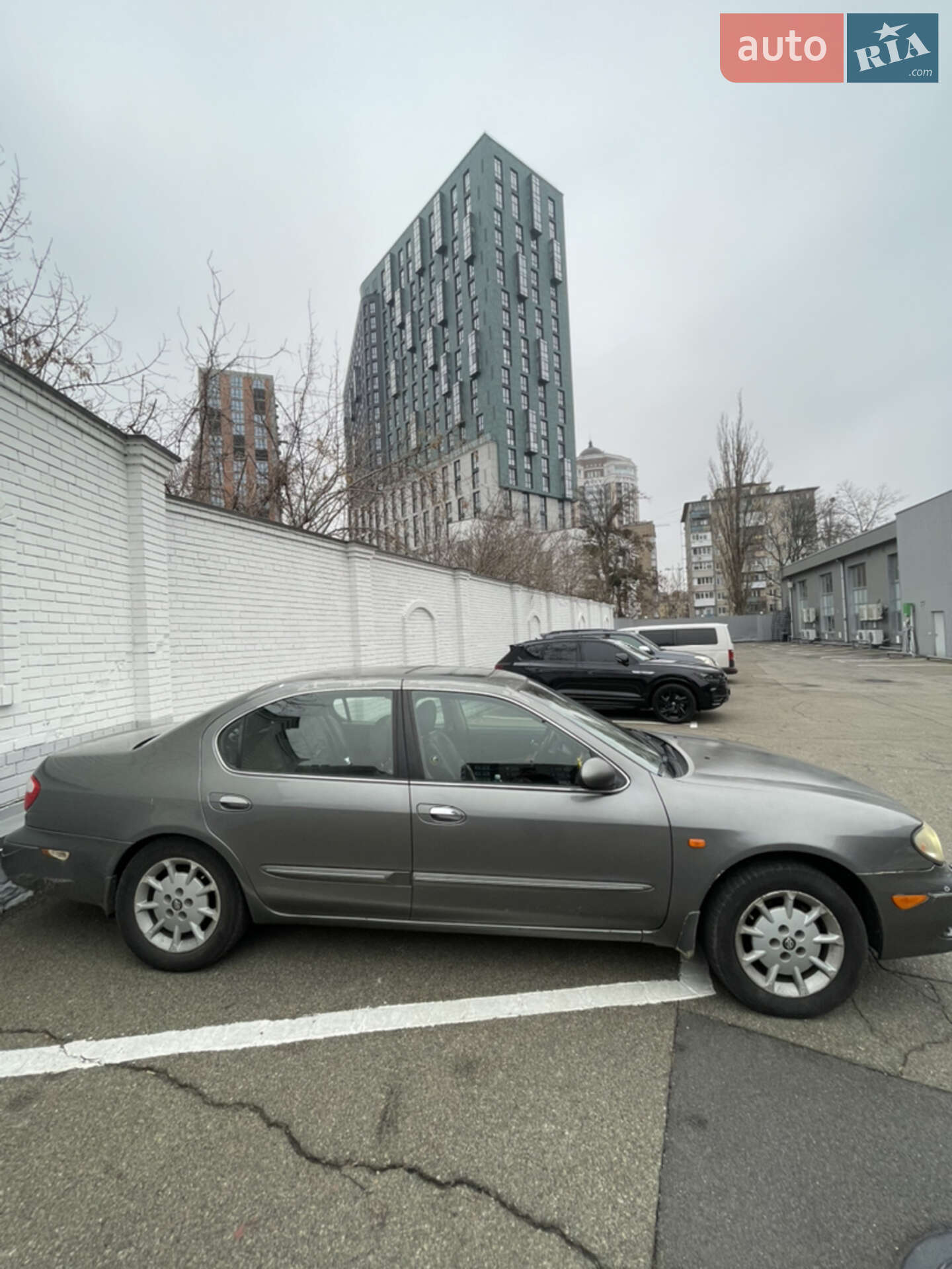 Nissan Maxima 2005 VIN JN1CAUA33U0305010 фото оголошення 5 з 25