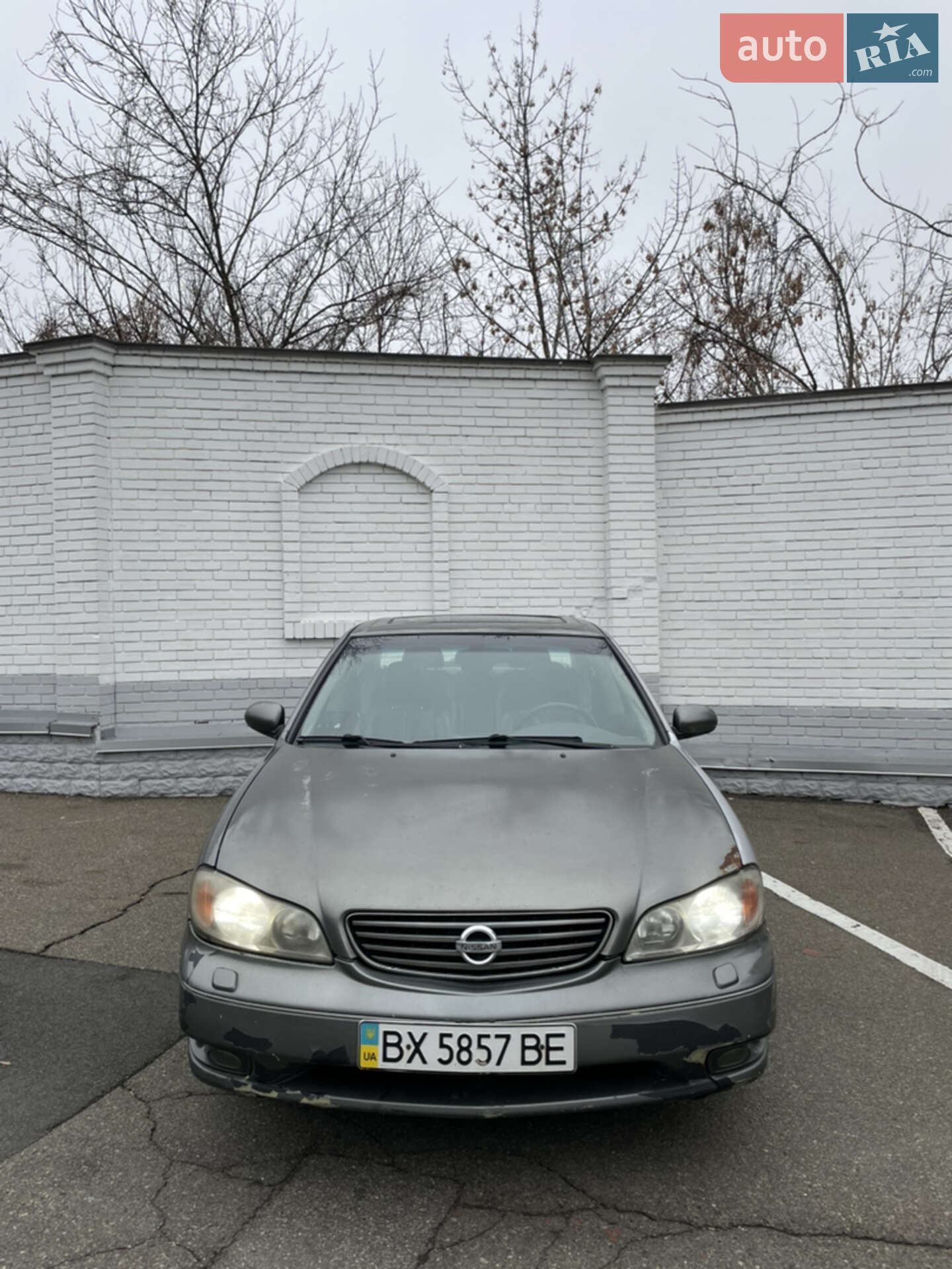Nissan Maxima 2005 VIN JN1CAUA33U0305010 фото оголошення 8 з 25