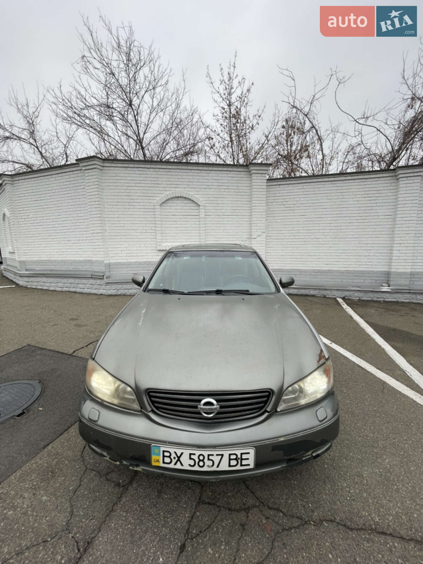 Nissan Maxima 2005 VIN JN1CAUA33U0305010 фото оголошення 9 з 25