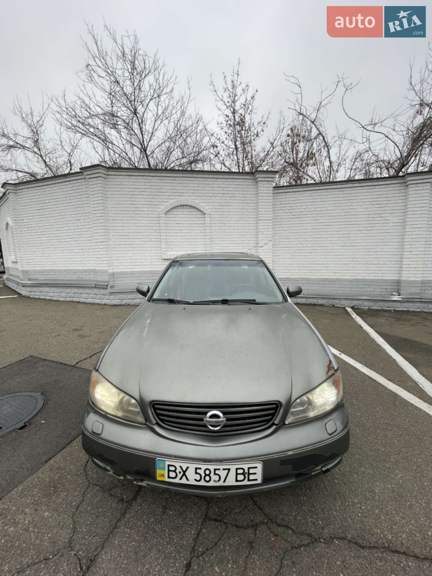Nissan Maxima 2005 VIN JN1CAUA33U0305010 фото оголошення 15 з 25