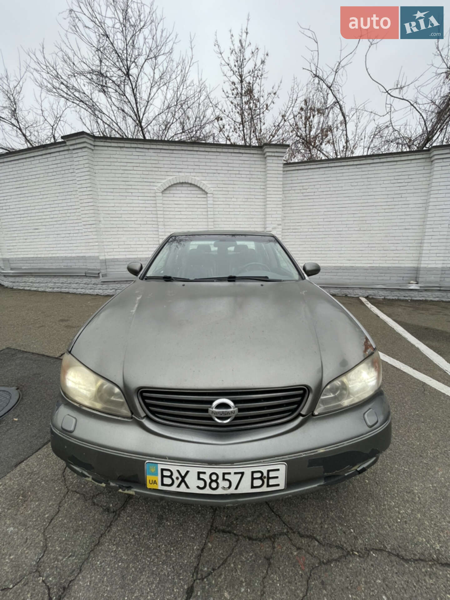 Nissan Maxima 2005 VIN JN1CAUA33U0305010 фото оголошення 14 з 25