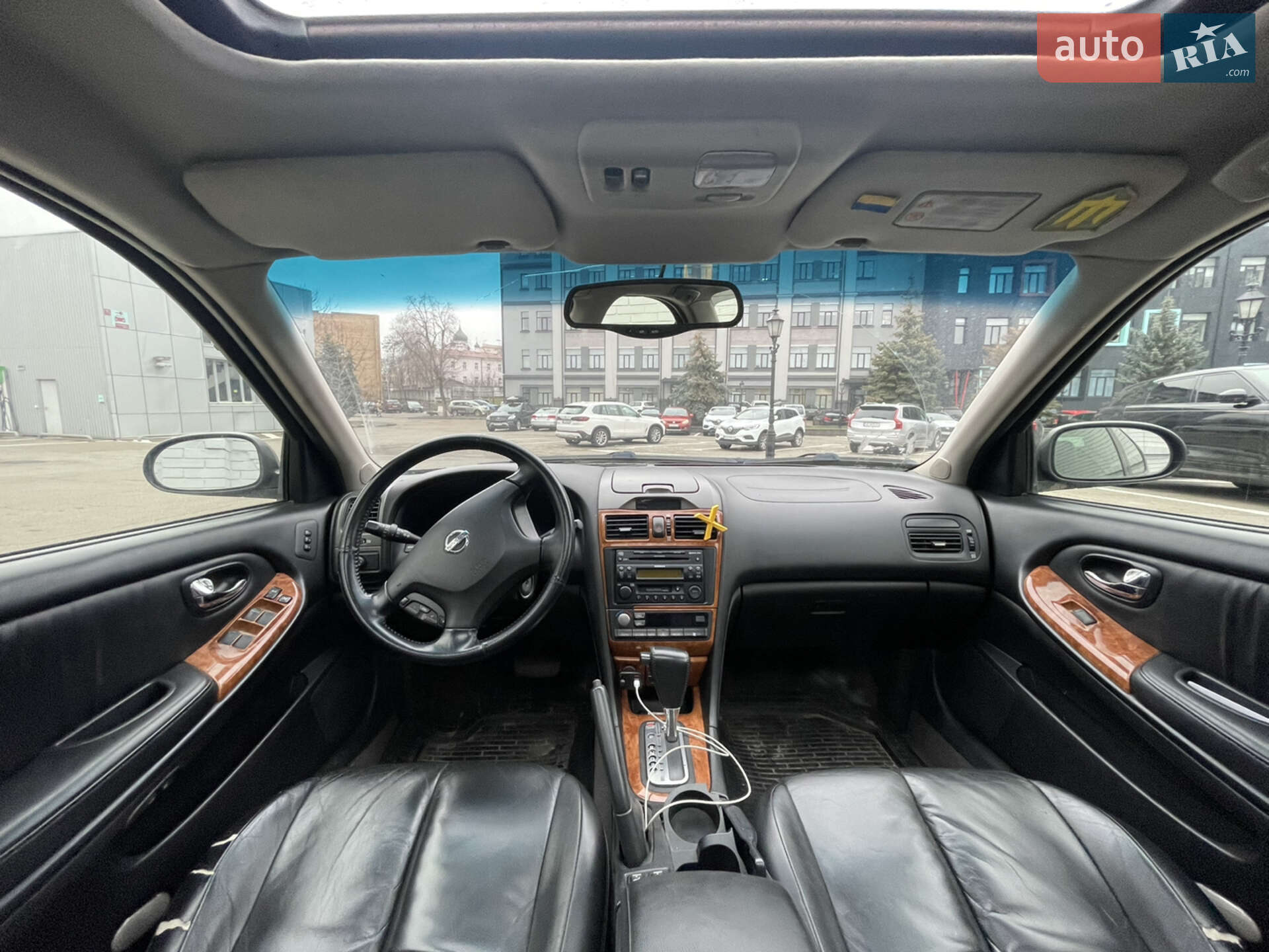 Nissan Maxima 2005 VIN JN1CAUA33U0305010 фото оголошення 16 з 25
