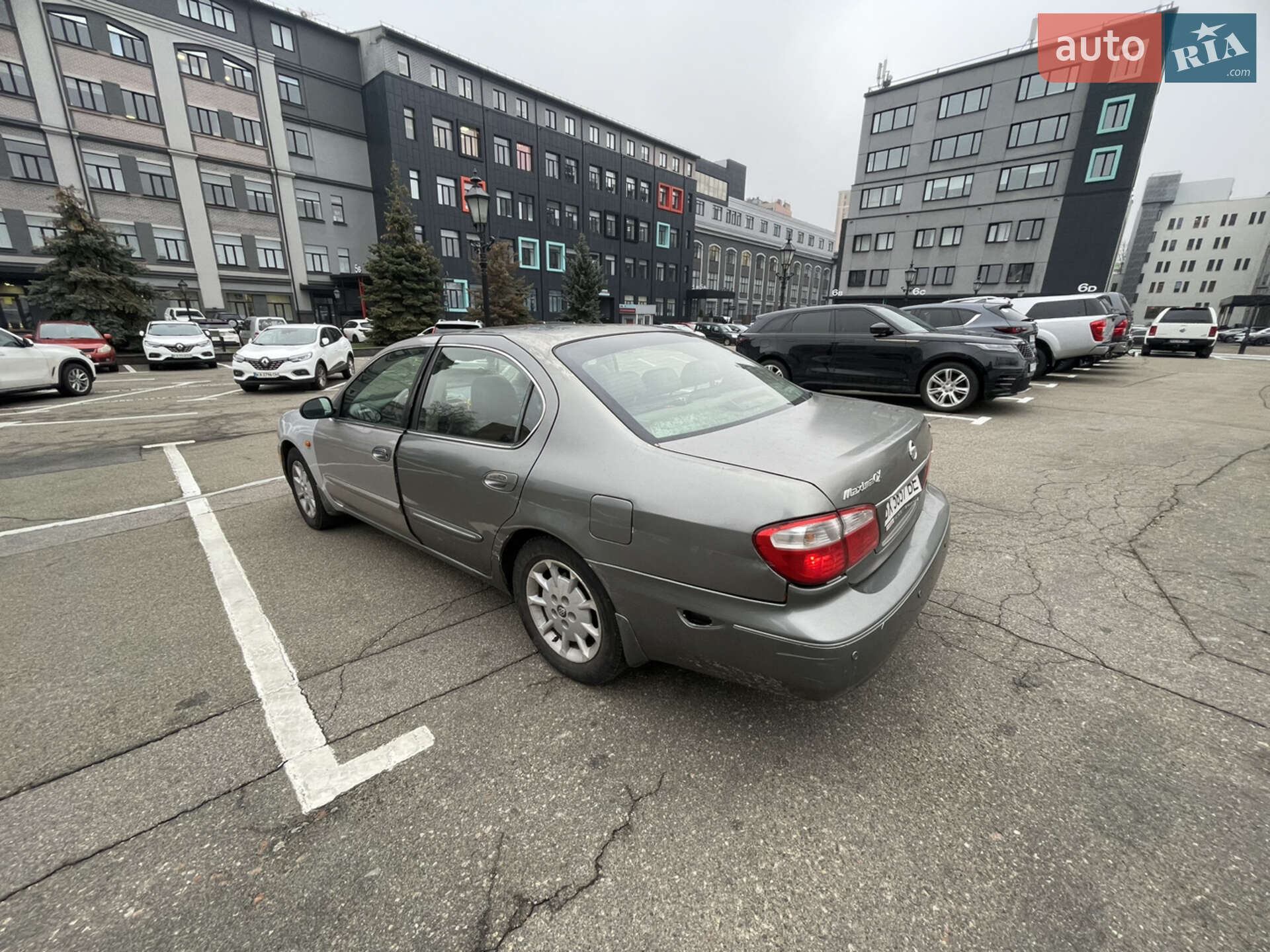 Nissan Maxima 2005 VIN JN1CAUA33U0305010 фото оголошення 21 з 25