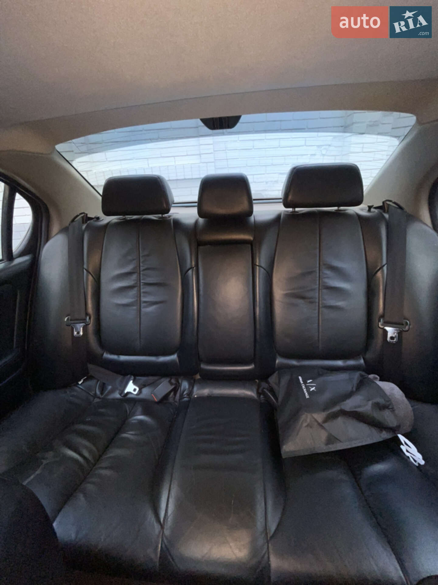 Nissan Maxima 2005 VIN JN1CAUA33U0305010 фото оголошення 23 з 25