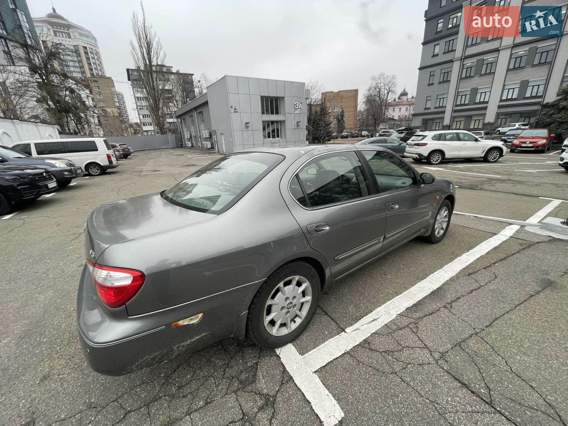 Nissan Maxima 2005 VIN JN1CAUA33U0305010 фото оголошення 22 з 25