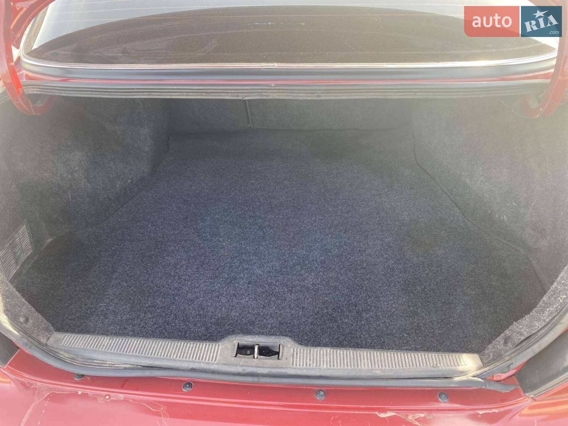 Hyundai Sonata 1997 VIN KMHCF31FPVU768203 фото оголошення 14 з 14