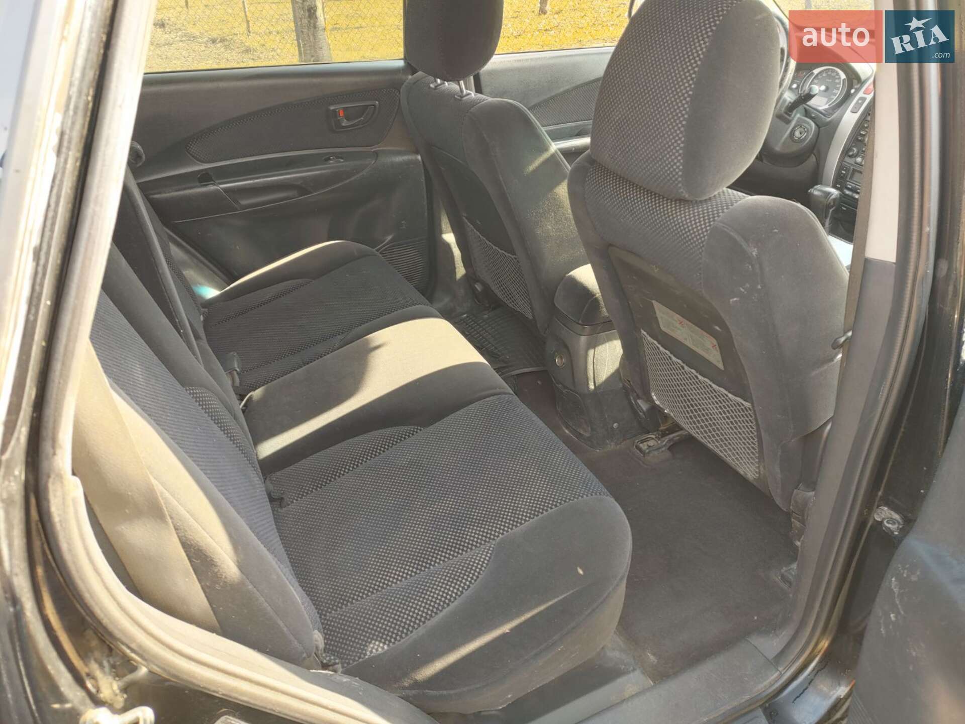 Hyundai Tucson 2008 VIN KMHJN81VP7U735065 фото оголошення 3 з 9