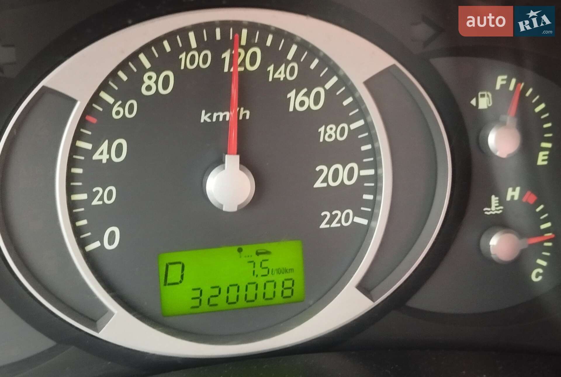 Hyundai Tucson 2008 VIN KMHJN81VP7U735065 фото оголошення 9 з 9