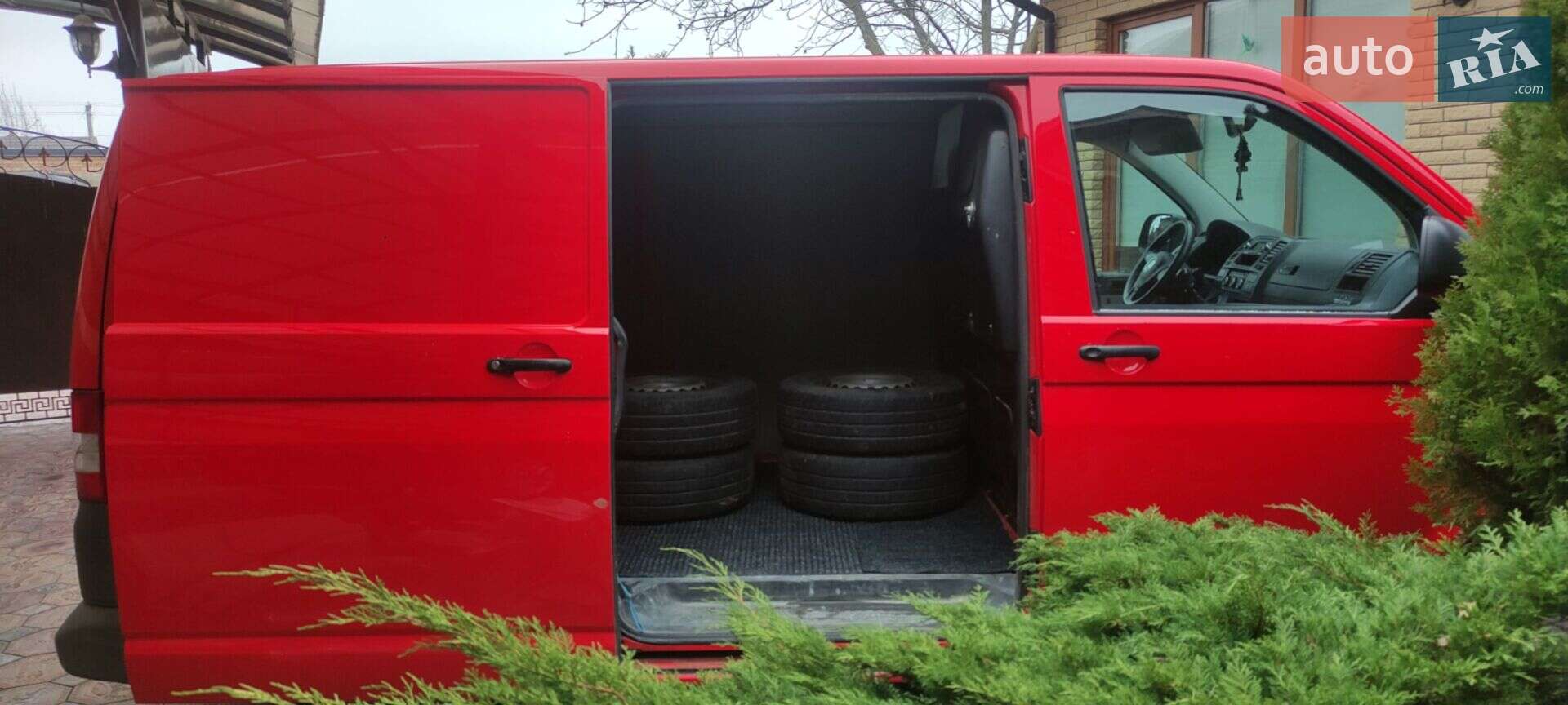 Volkswagen Transporter 2011 VIN WV1ZZZ7HZBH119786 фото оголошення 12 з 13