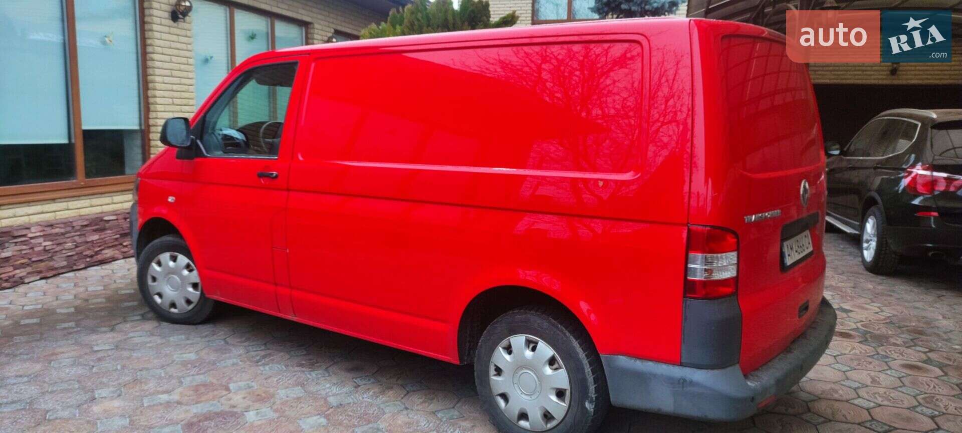 Volkswagen Transporter 2011 VIN WV1ZZZ7HZBH119786 фото оголошення 6 з 13