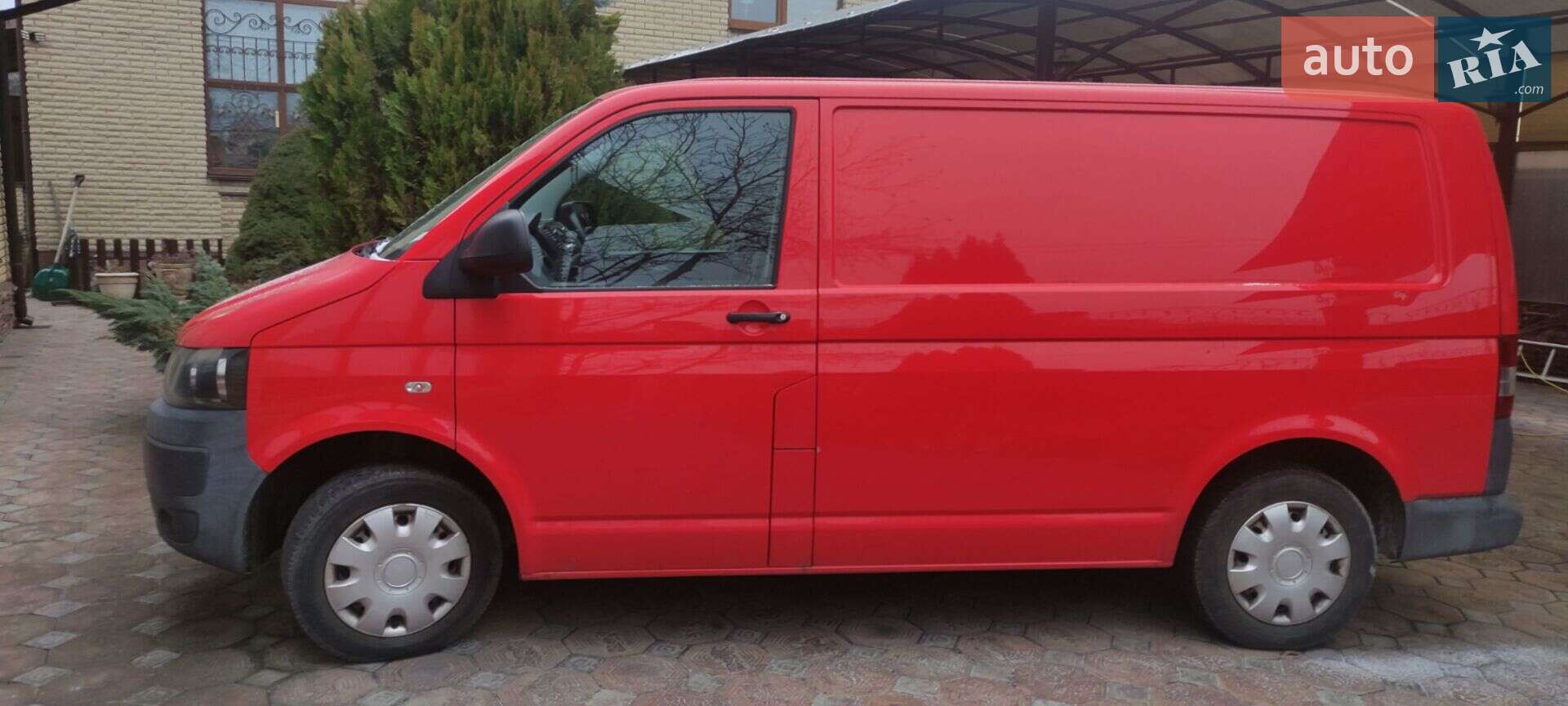 Volkswagen Transporter 2011 VIN WV1ZZZ7HZBH119786 фото оголошення 4 з 13