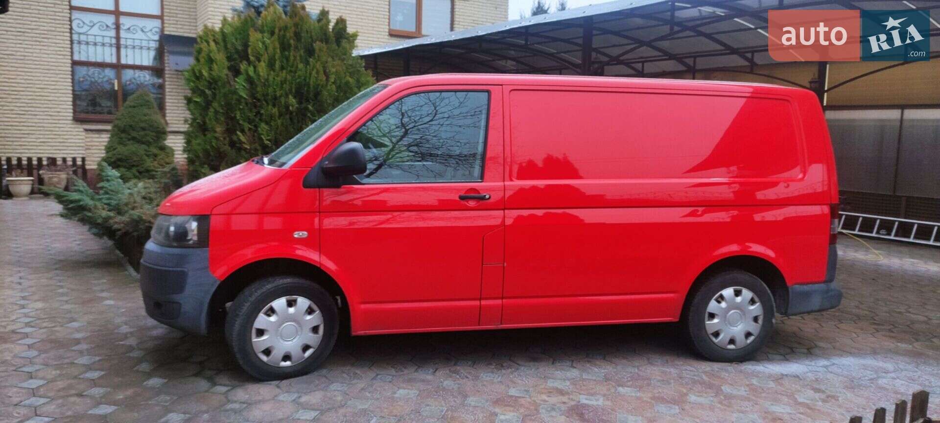 Volkswagen Transporter 2011 VIN WV1ZZZ7HZBH119786 фото оголошення 10 з 13