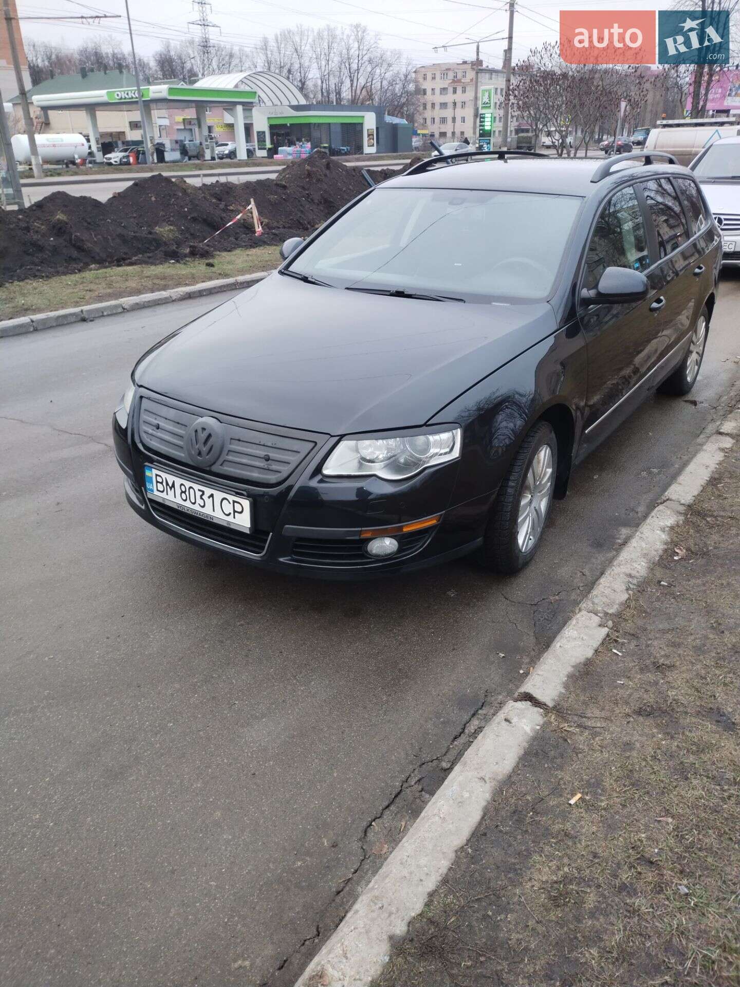 Volkswagen Passat 2010 VIN WVWZZZ3CZAE105752 фото оголошення 7 з 7