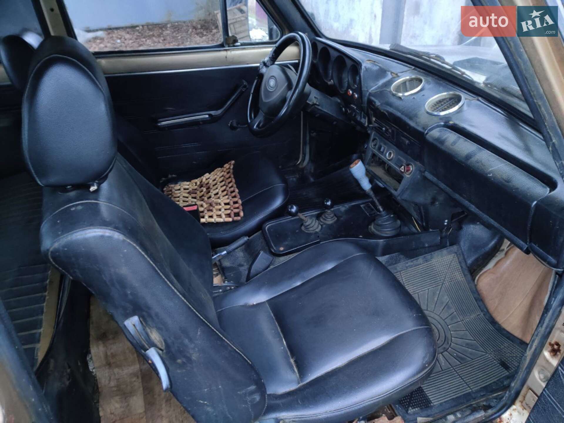 ВАЗ / Lada 2121 Нива 1981 VIN XTA212100C0199187 фото оголошення 7 з 8