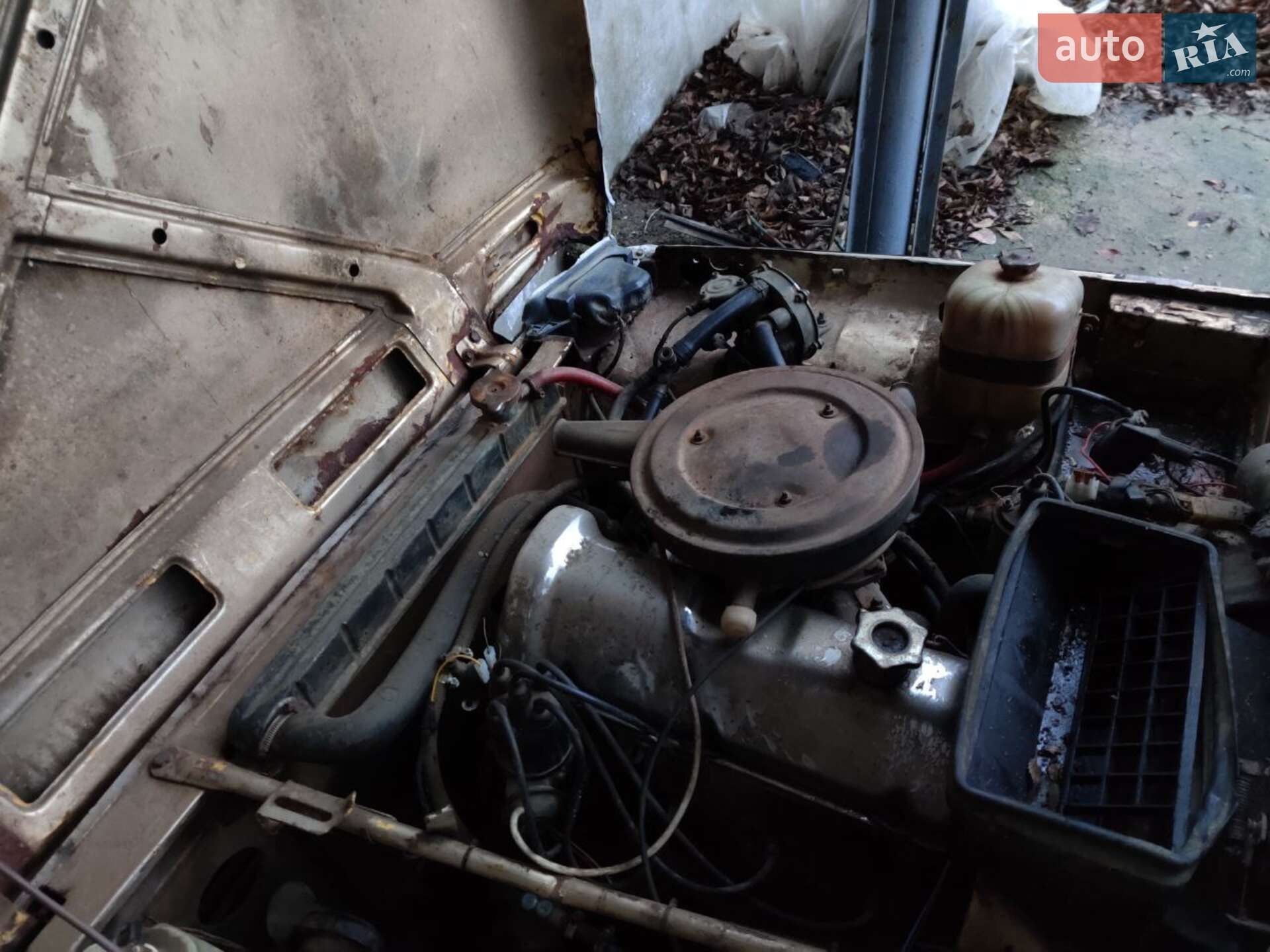ВАЗ / Lada 2121 Нива 1981 VIN XTA212100C0199187 фото оголошення 8 з 8