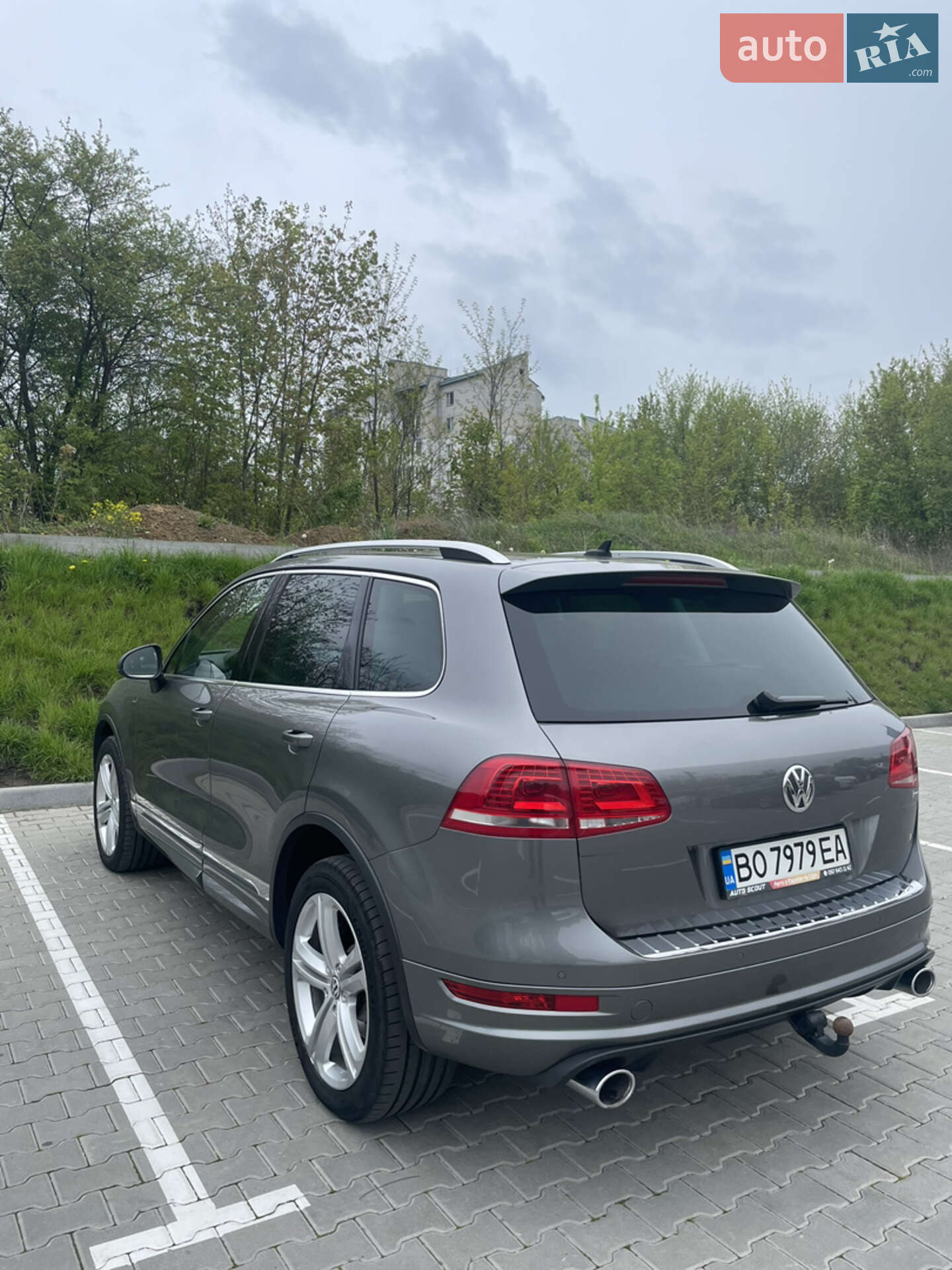 Volkswagen Touareg 2013 VIN WVGZZZ7PZDD027388 фото оголошення 8 з 34