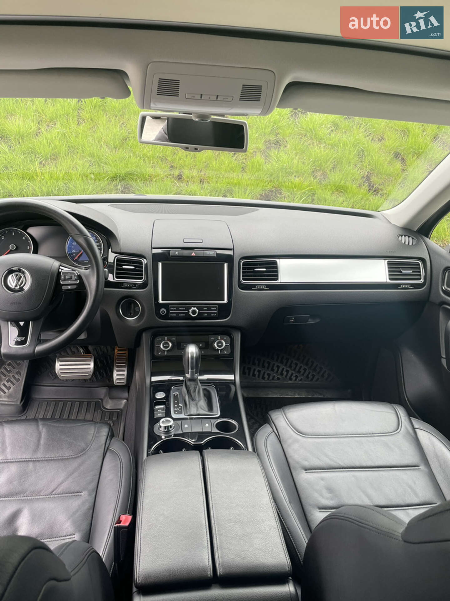 Volkswagen Touareg 2013 VIN WVGZZZ7PZDD027388 фото оголошення 31 з 34