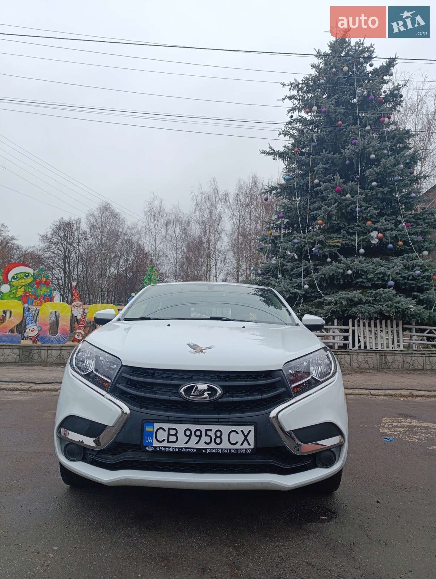 ВАЗ / Lada XRay 2020 VIN Y9ZGAB110M1342579 фото оголошення 2 з 10