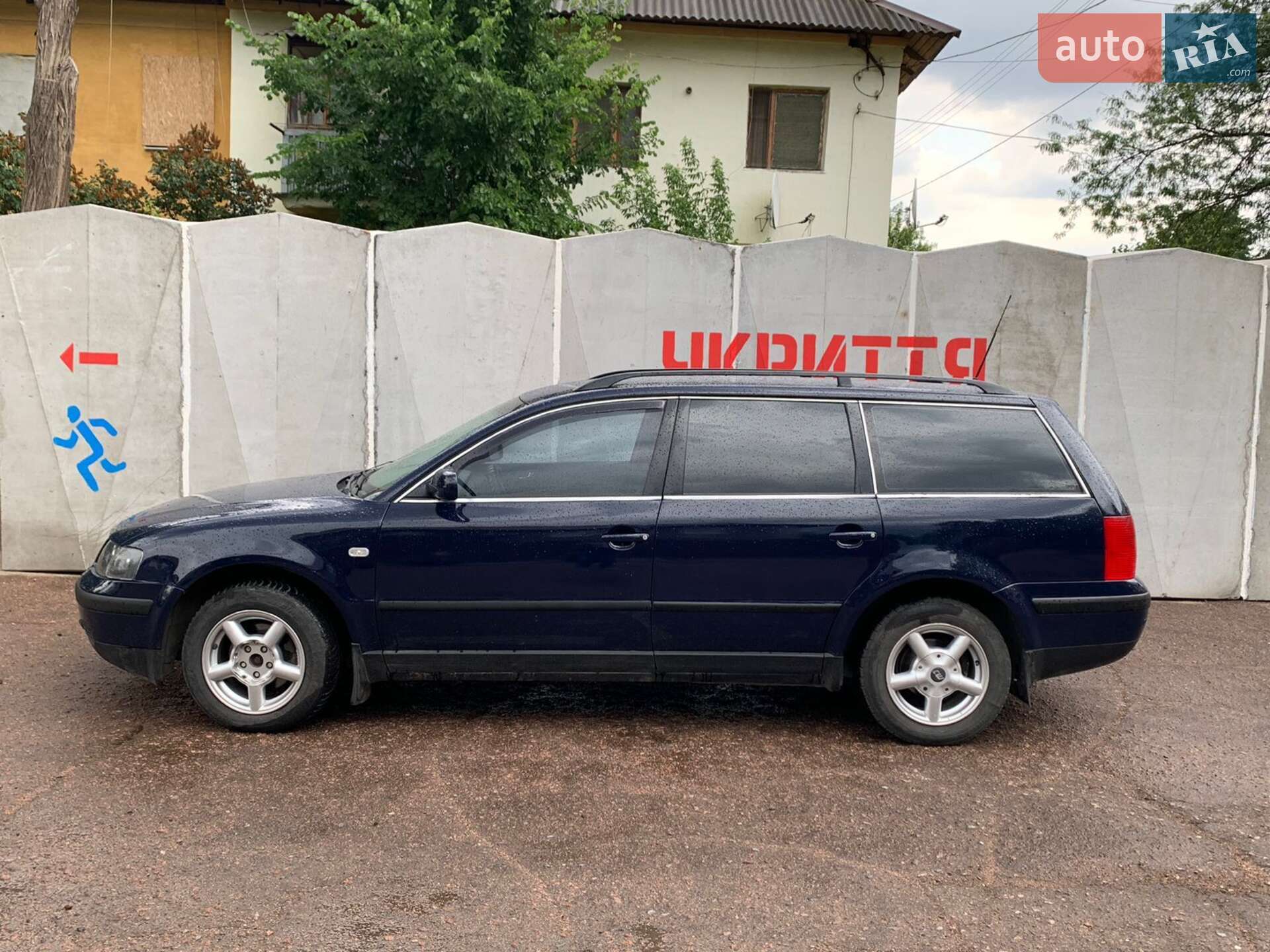 Volkswagen Passat 1997 VIN WVWZZZ3BZWE101461 фото оголошення 2 з 6